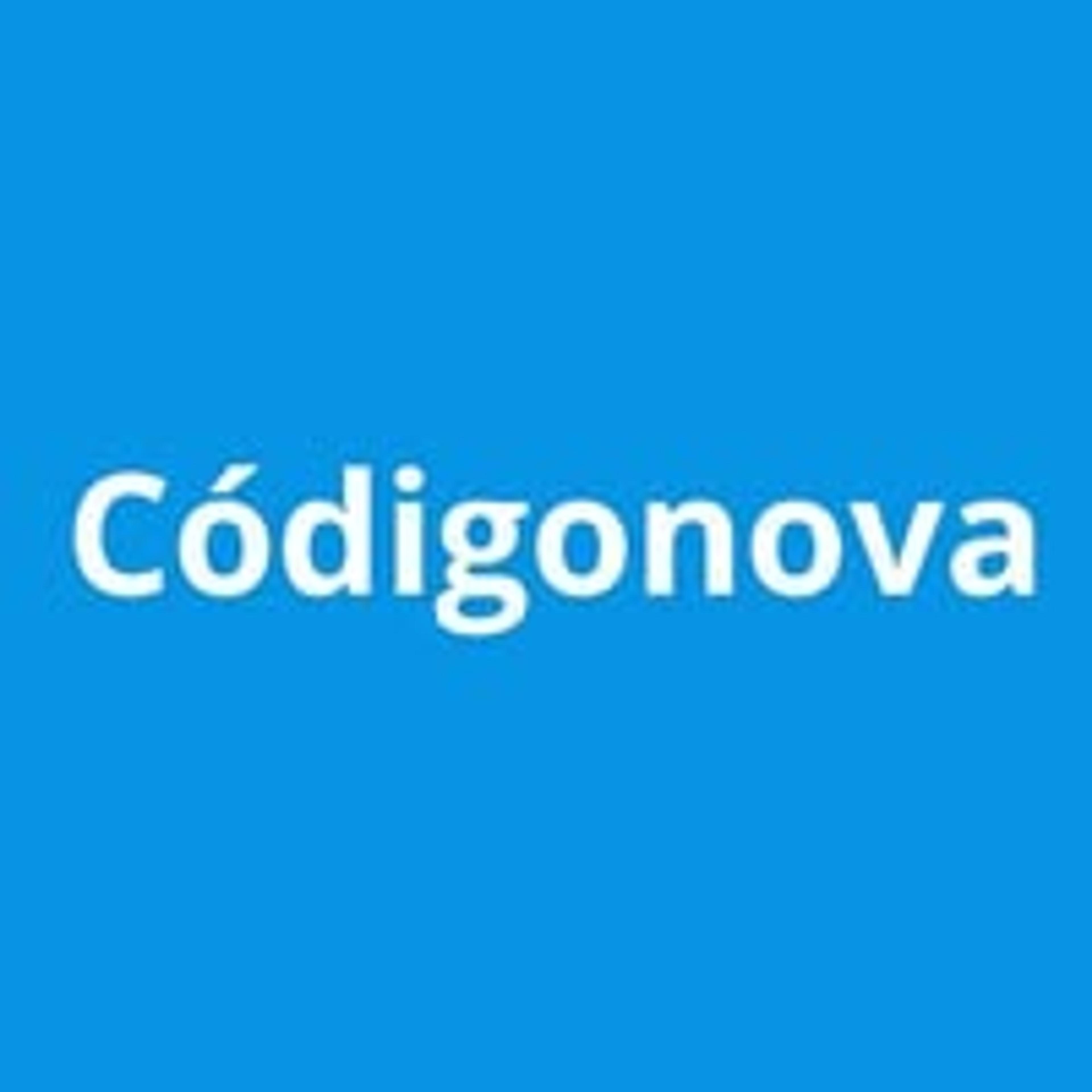 Códigonova