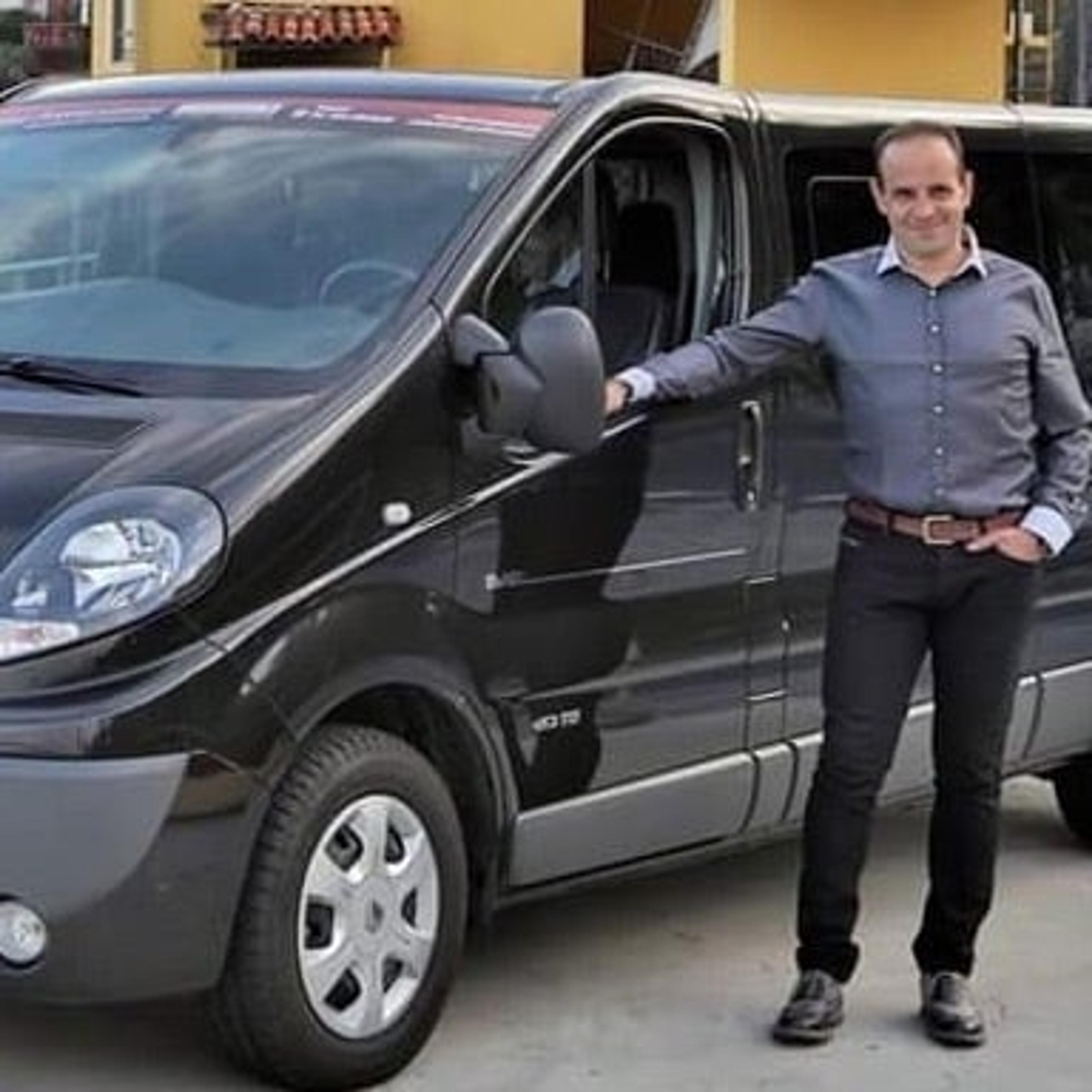 Noleggio con conducente