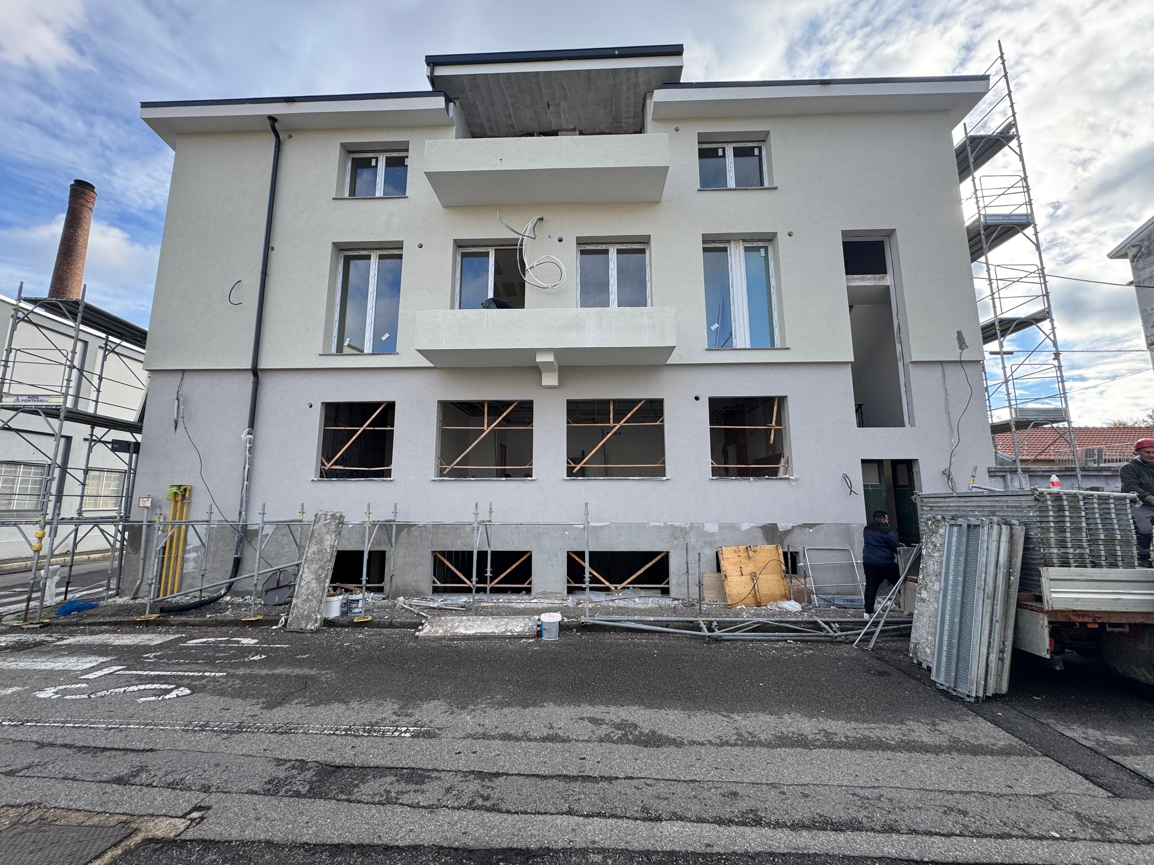 E.B. COSTRUZIONI SRL