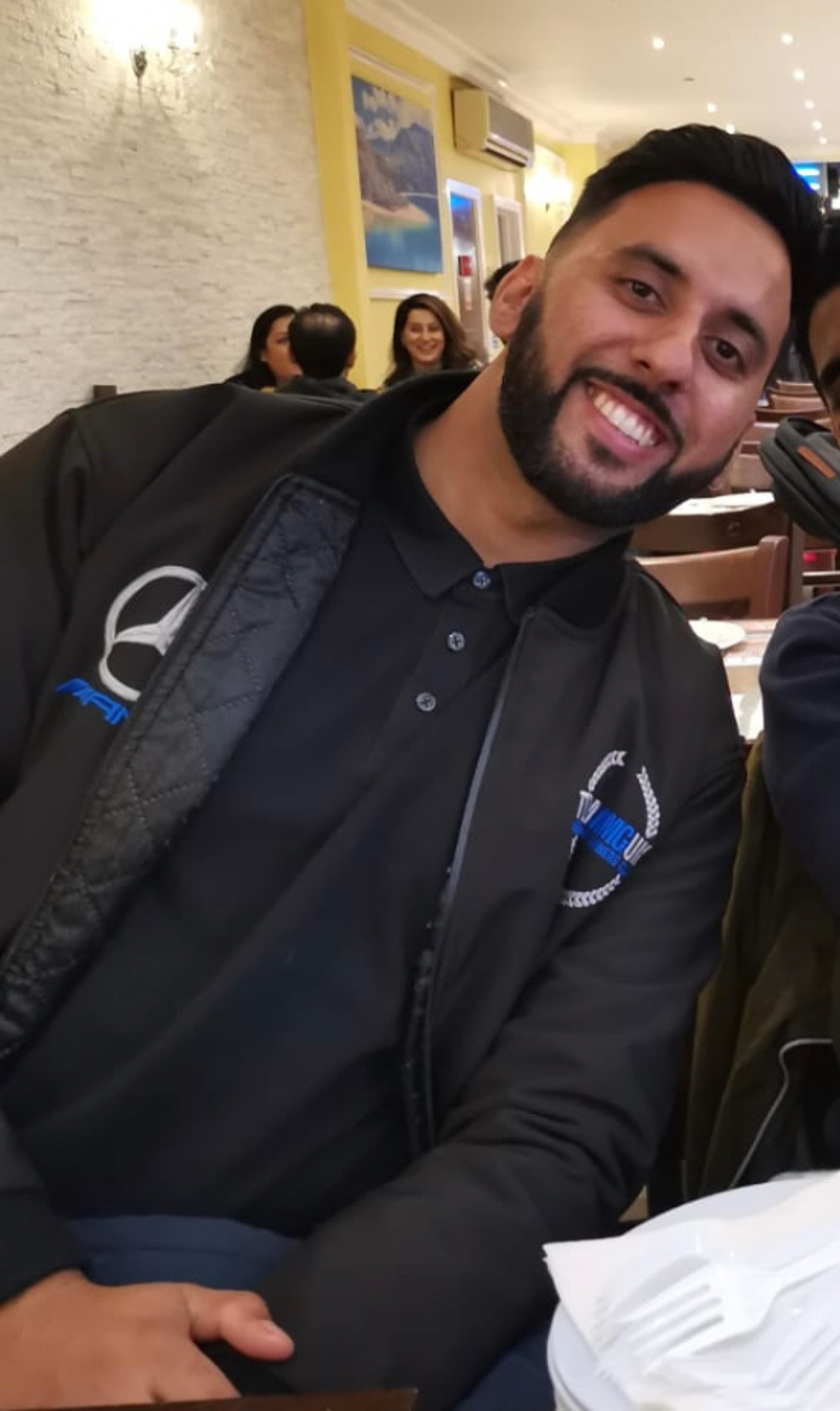 Moaz Zia
