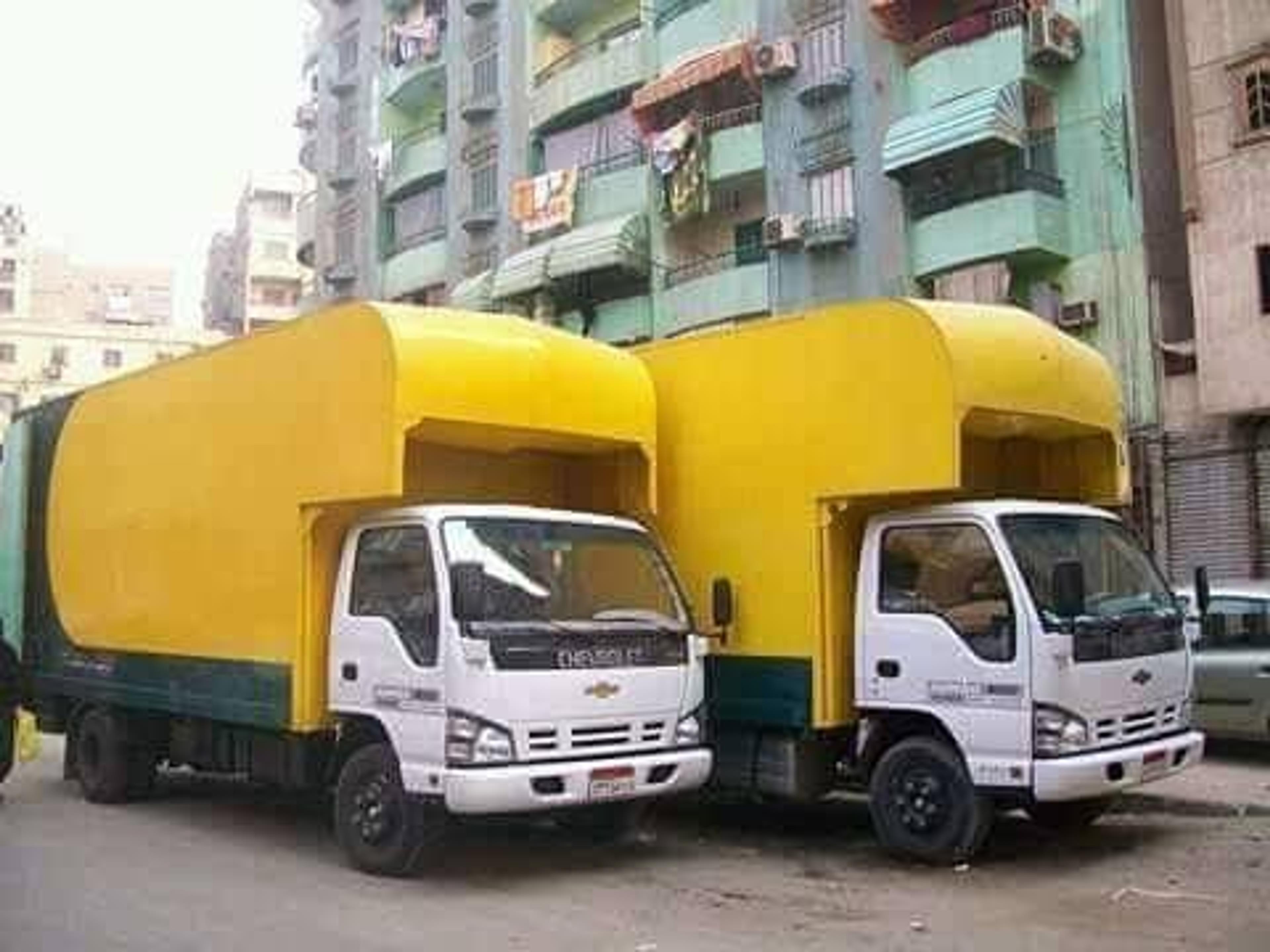 الإيمان لنقل العفش والموبليا