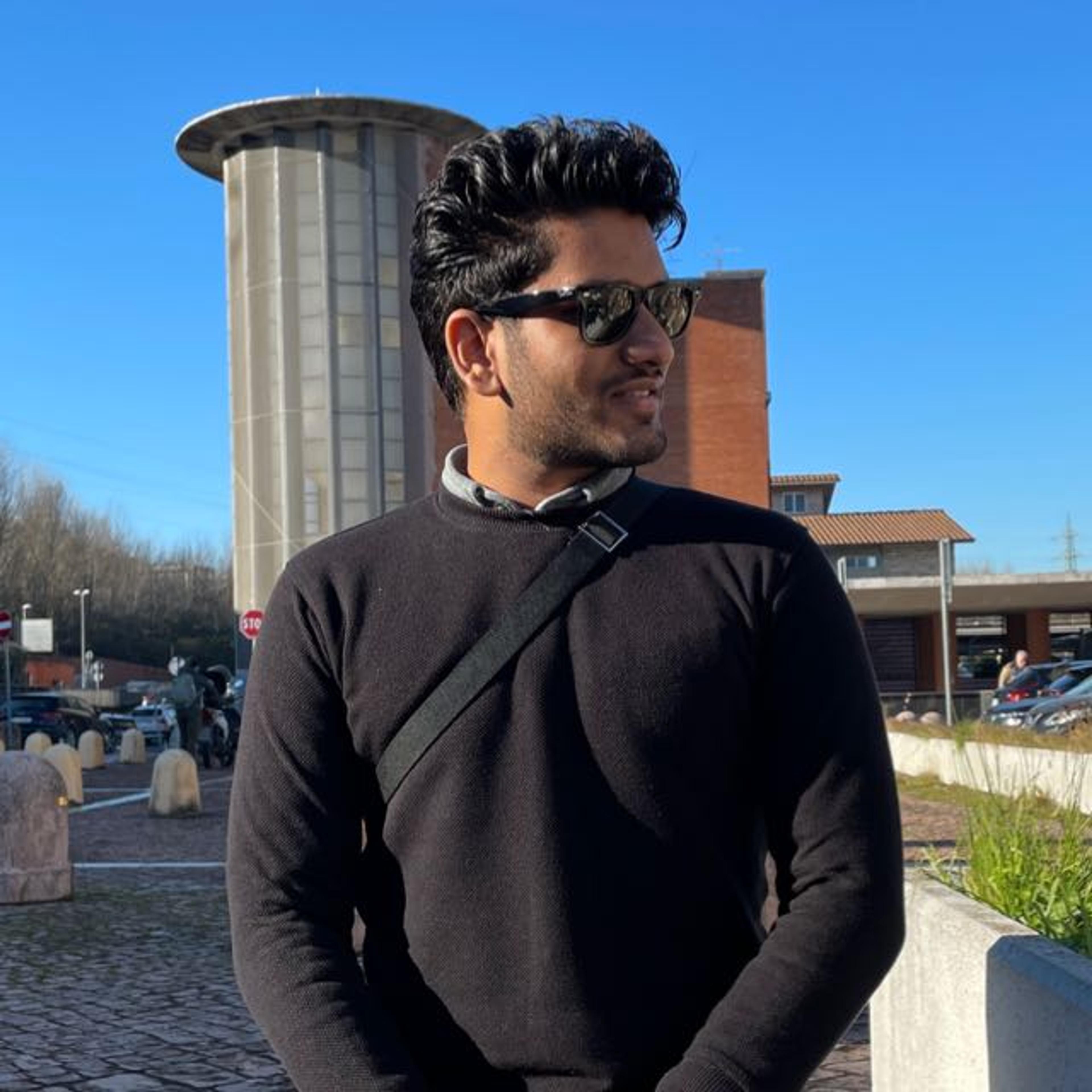Syed Noman Zia