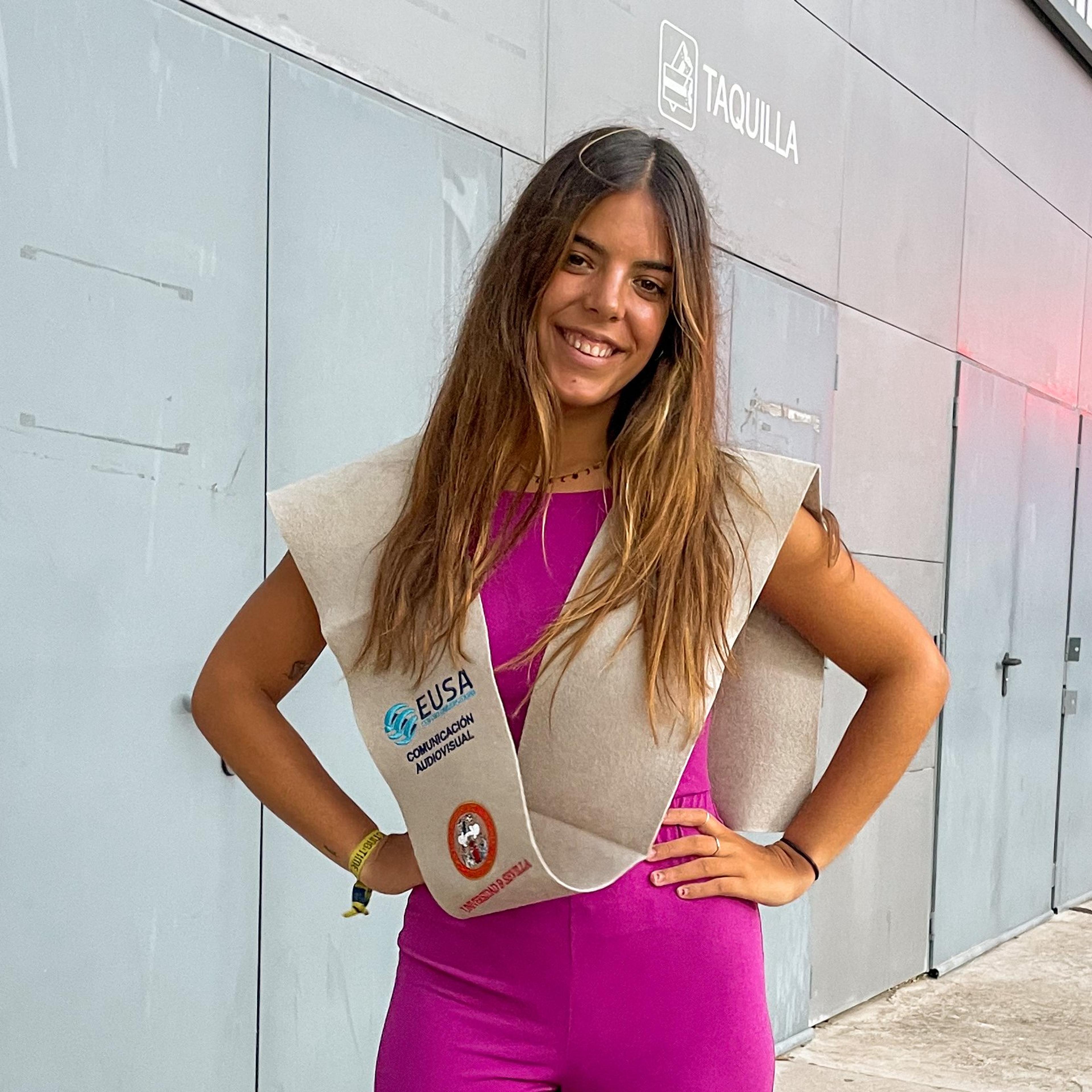 Cayetana Sánchez Babío