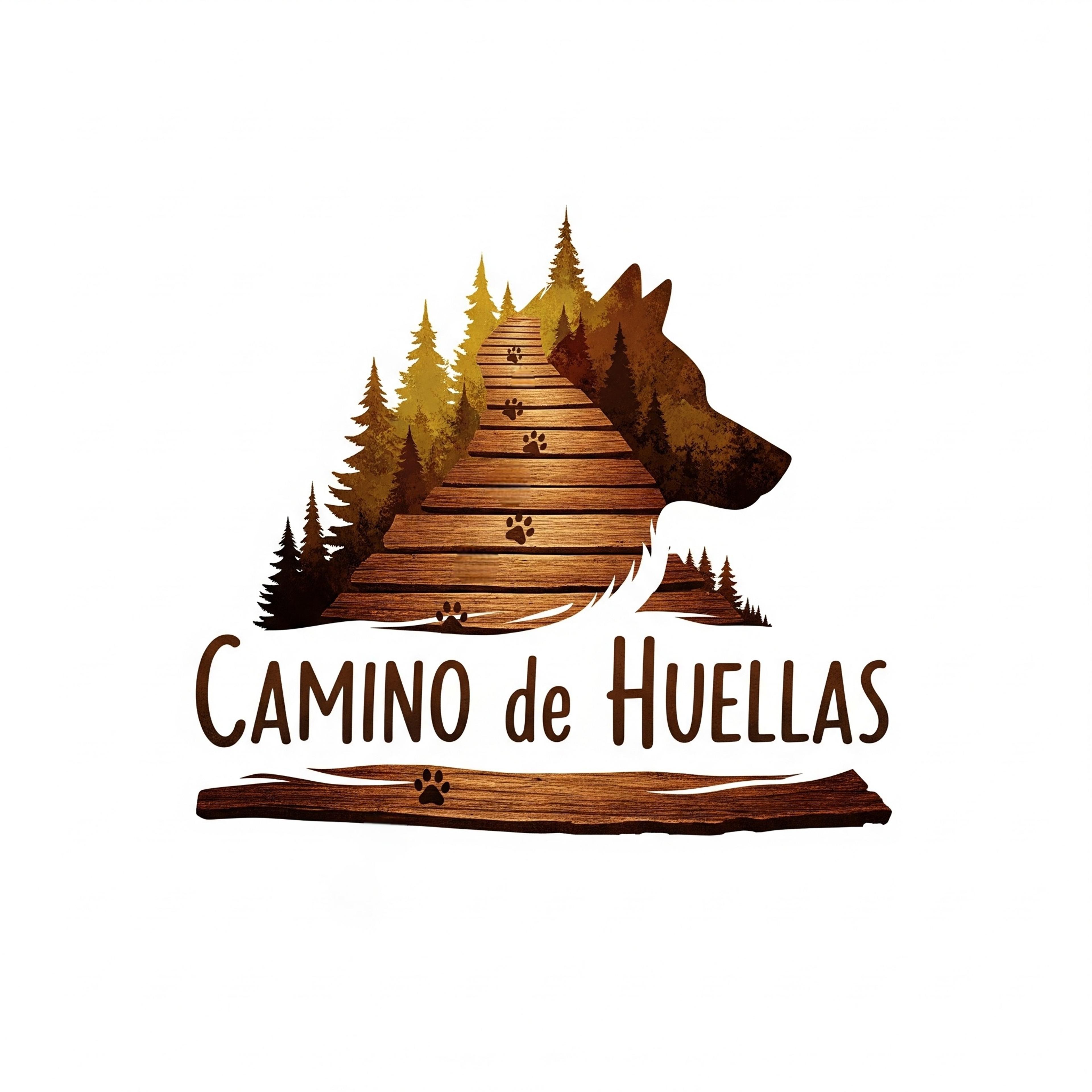 David B.Rodríguez Camino De Huellas