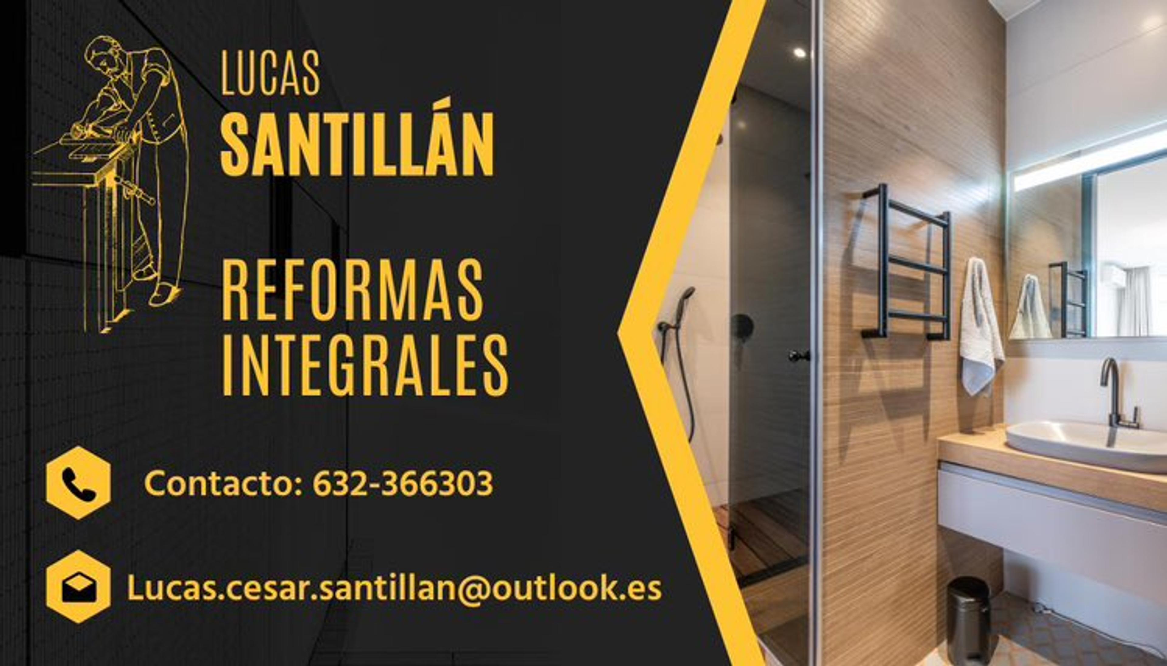 Lucas Cesar Santillan