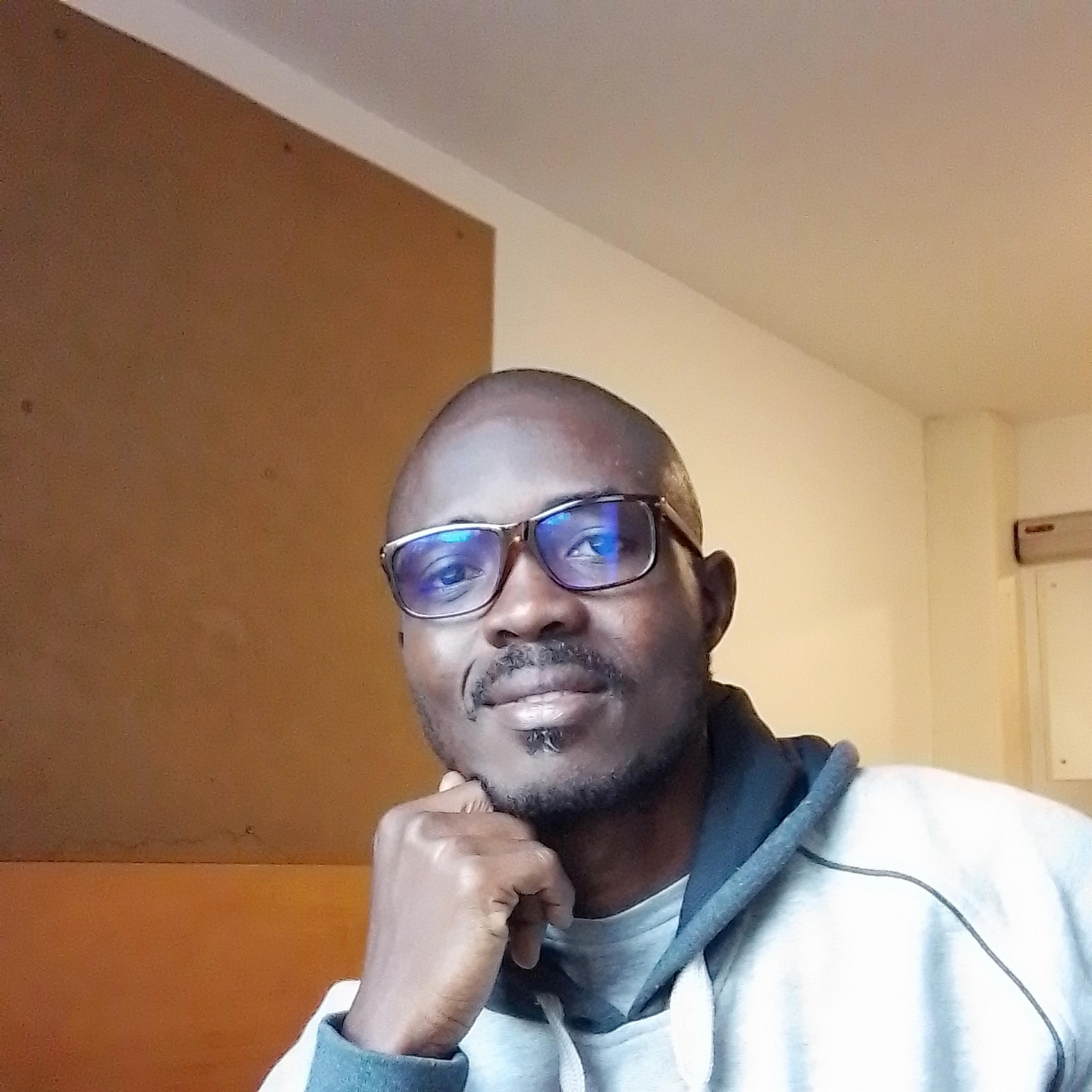 DEREK Mensah