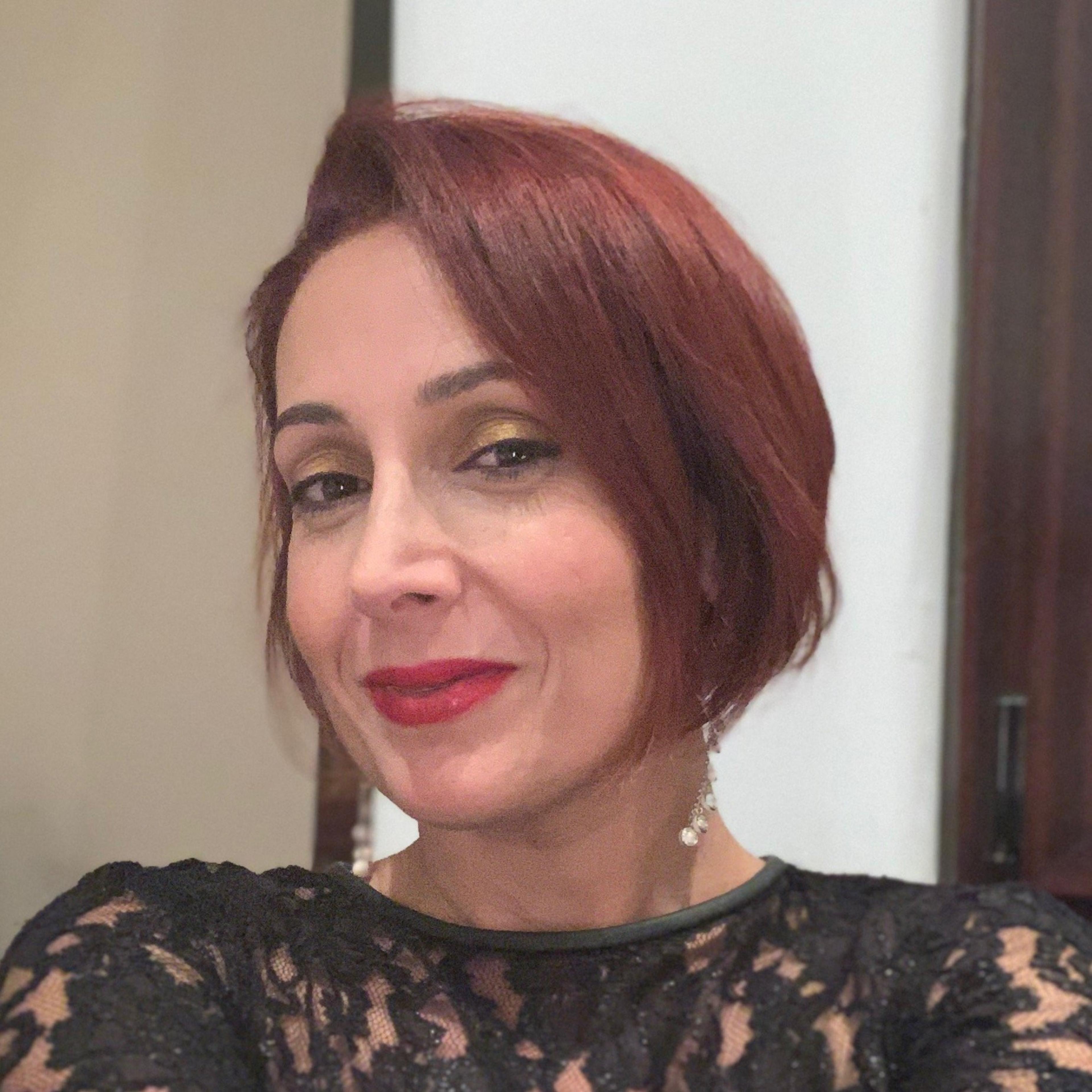 Cristina Benitez Vazquez