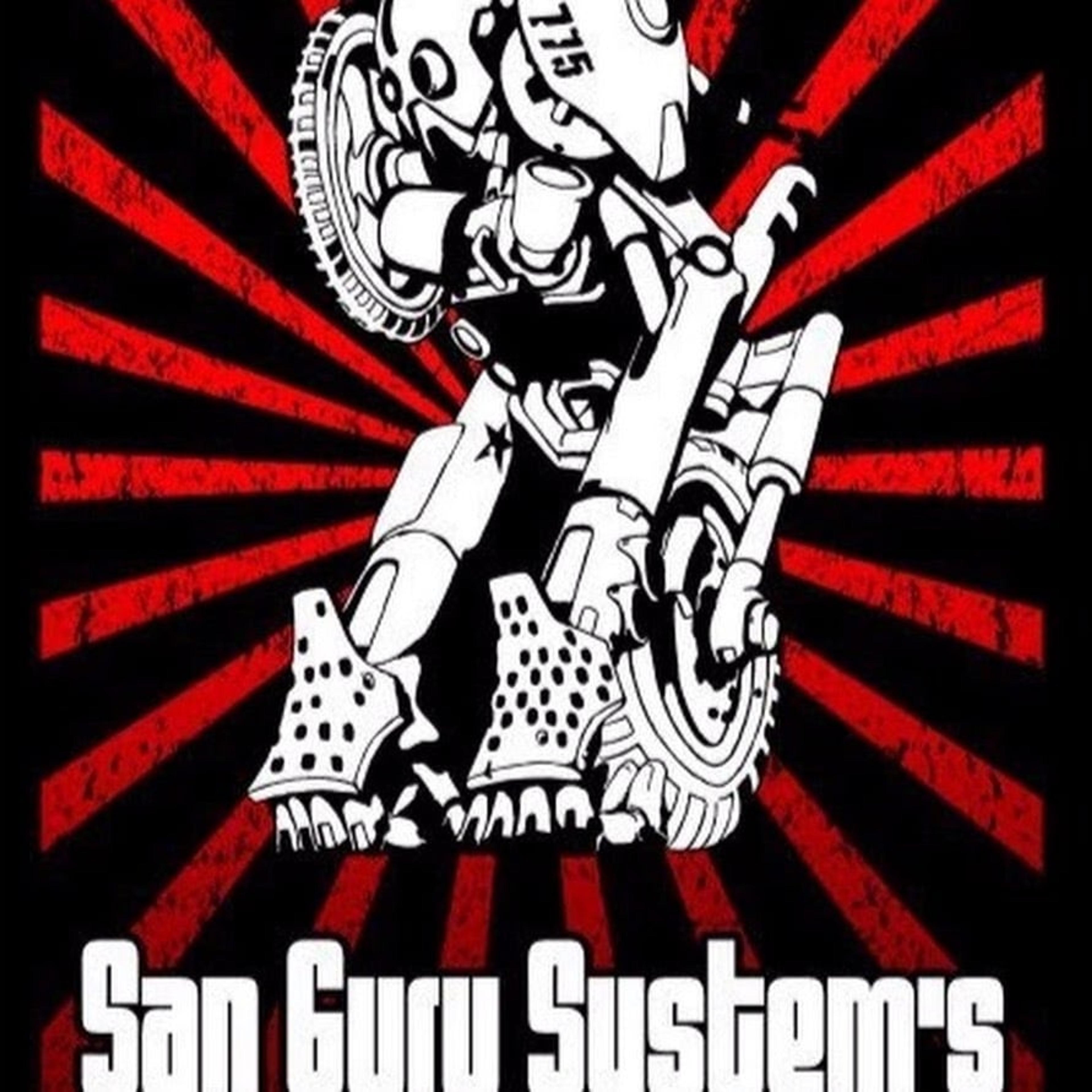 Boxidro San Sgs