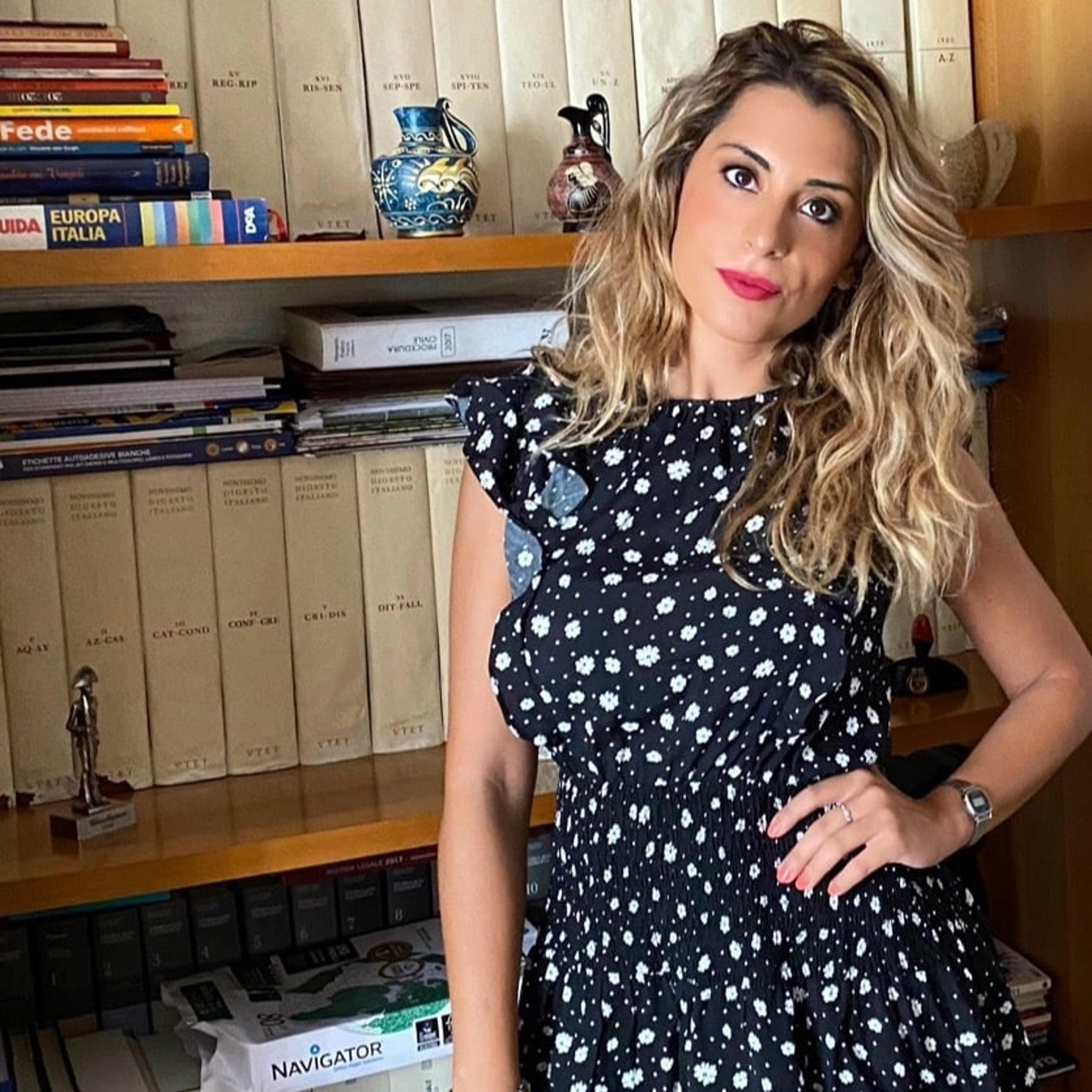 Maria Gabriella Burzo