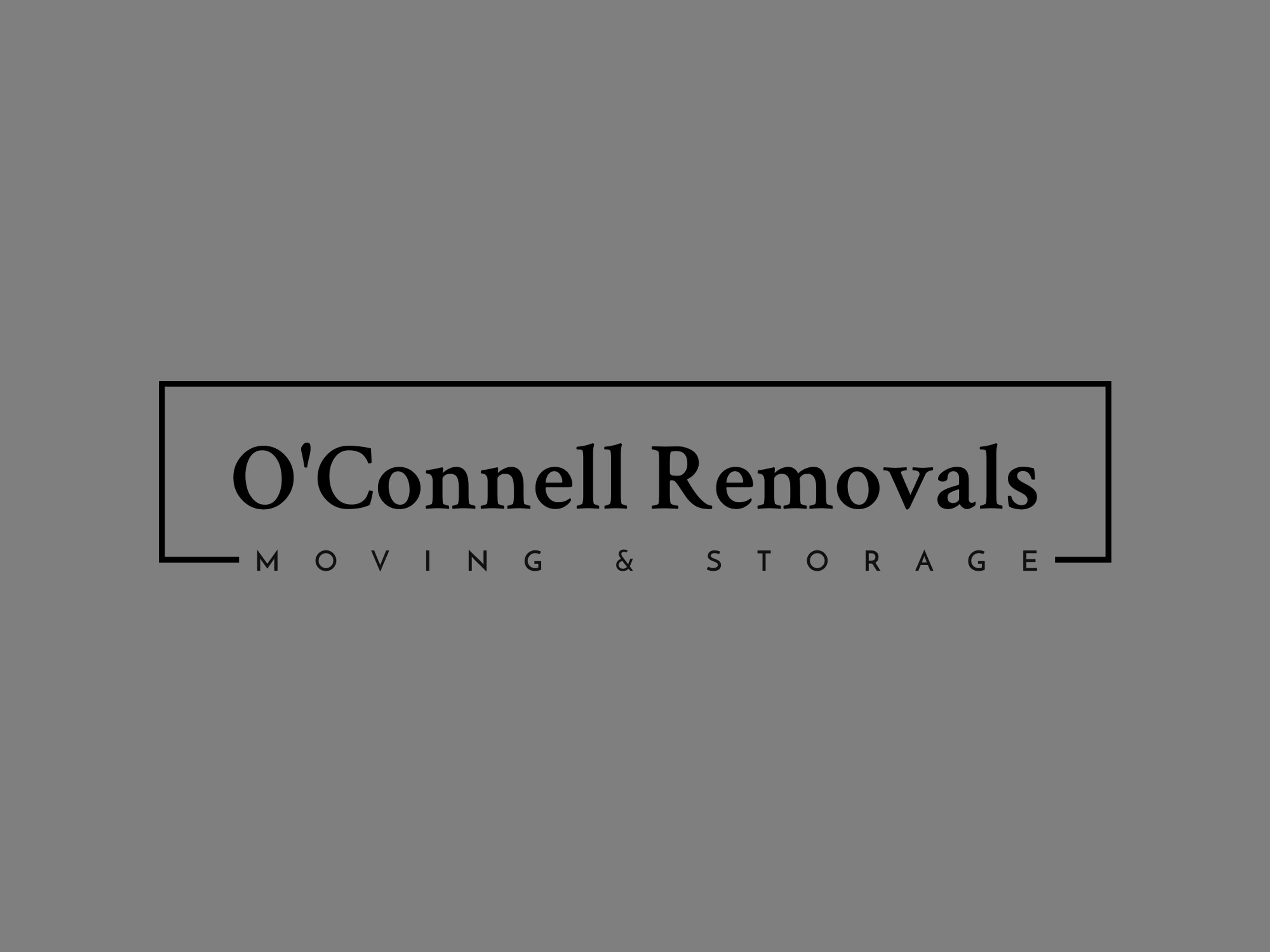 OConnellRemovals
