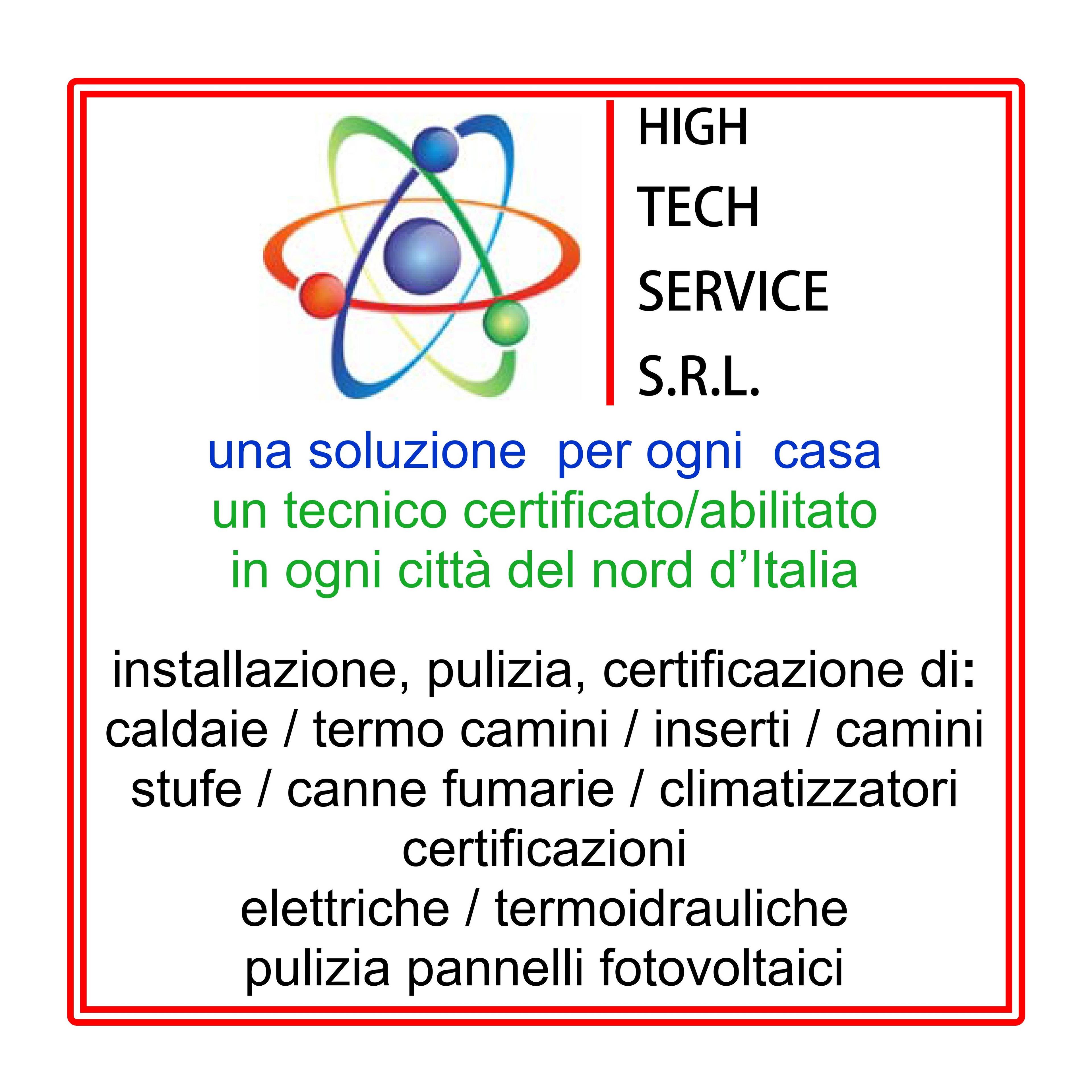 High Tech Service s.r.l.