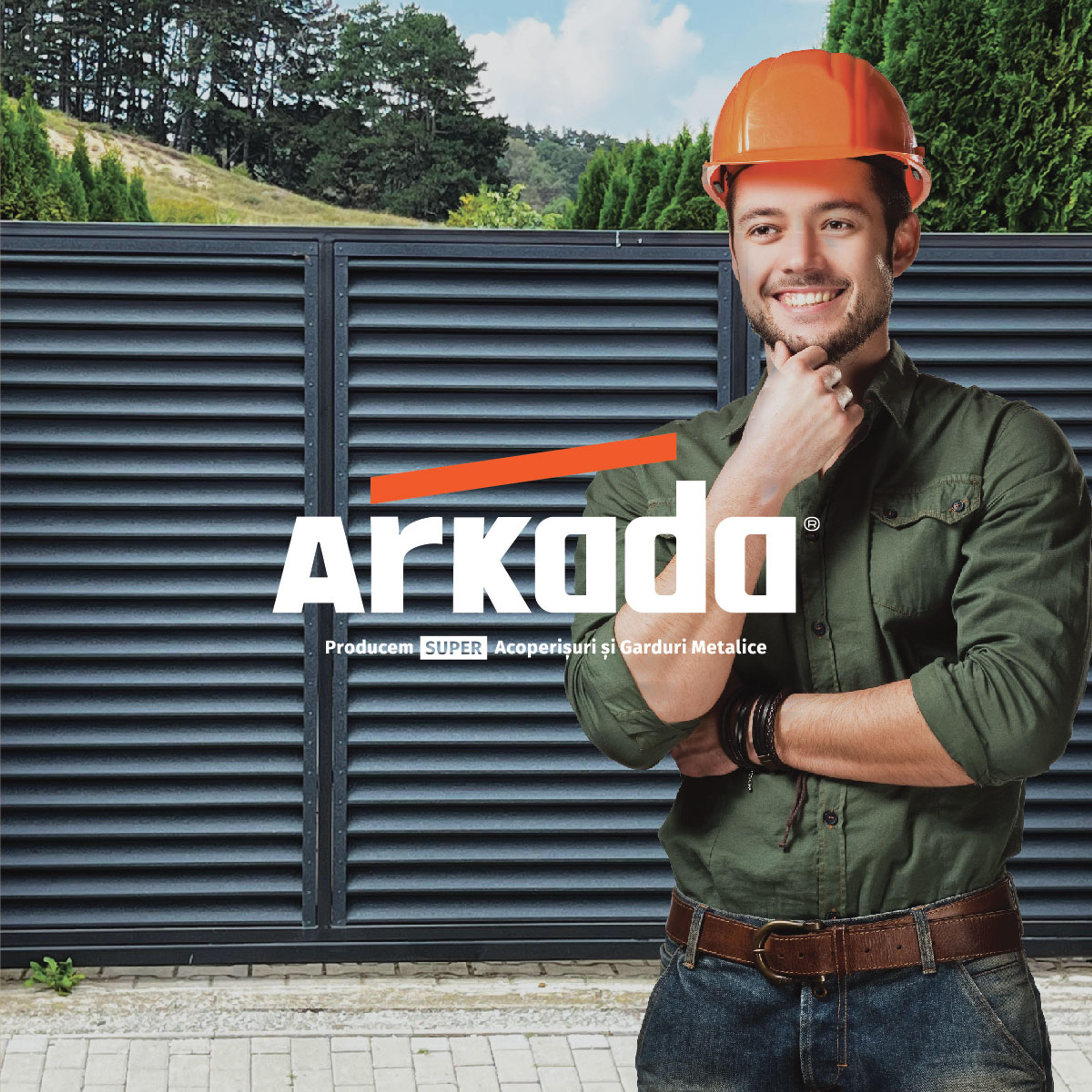 ARKADA METAL