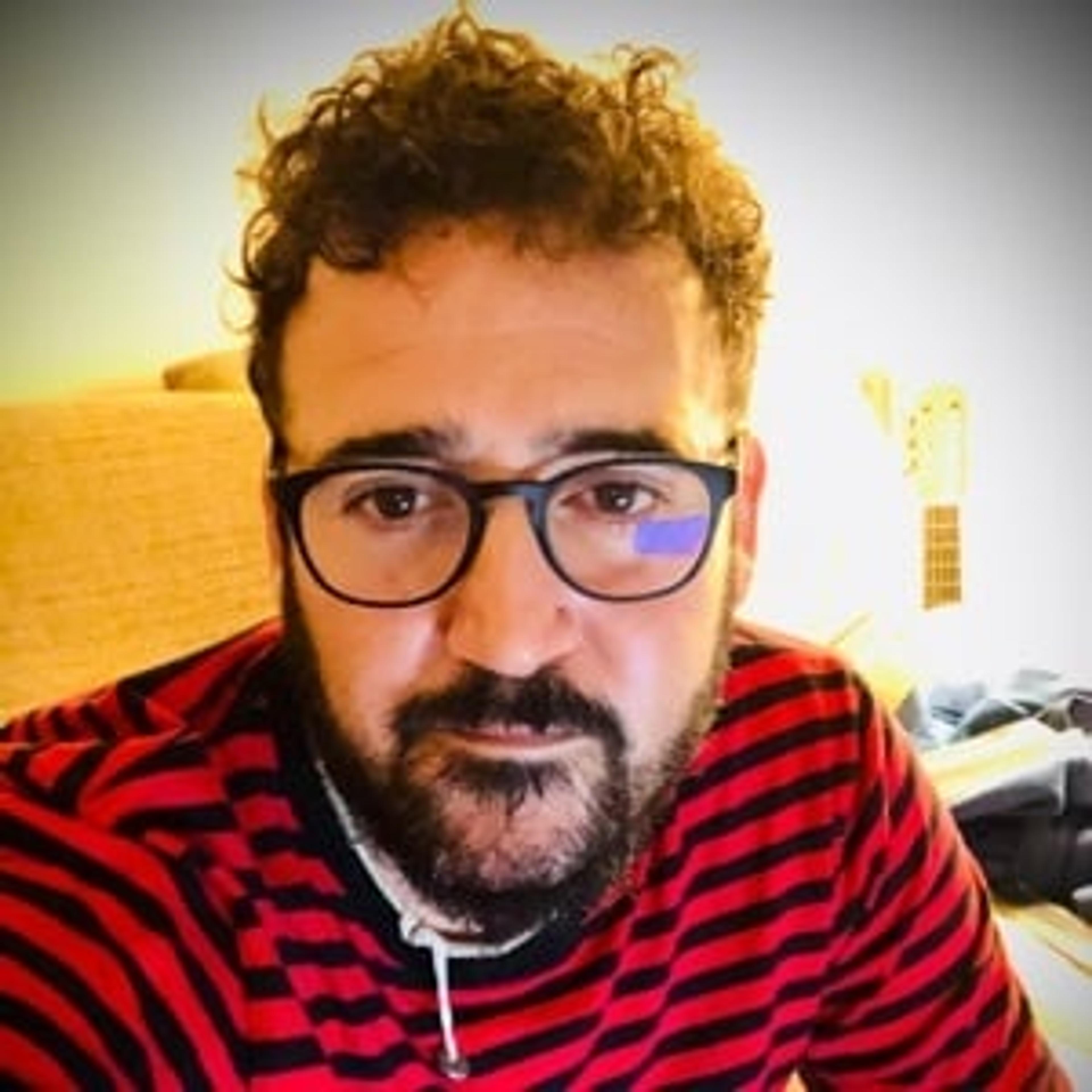 Pablo Pérez Rojas