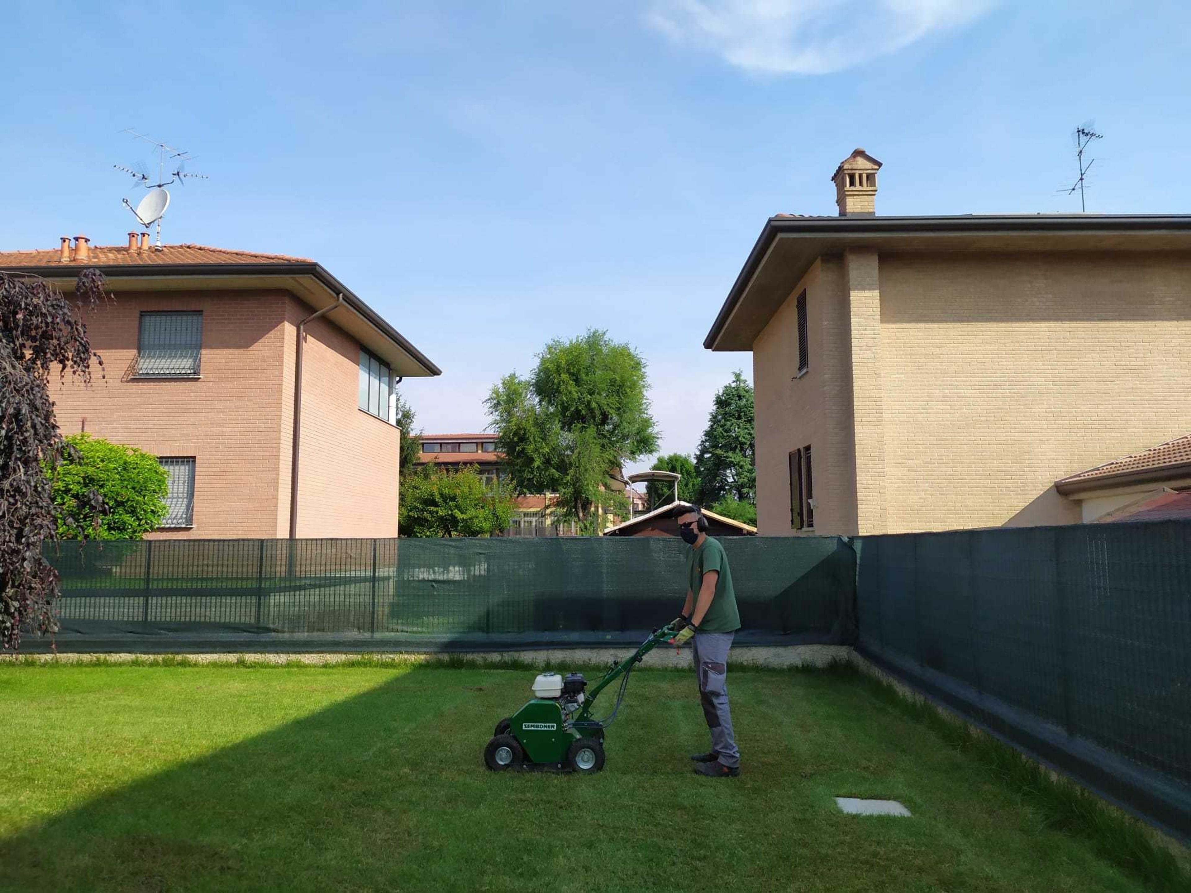 Spanio giardini