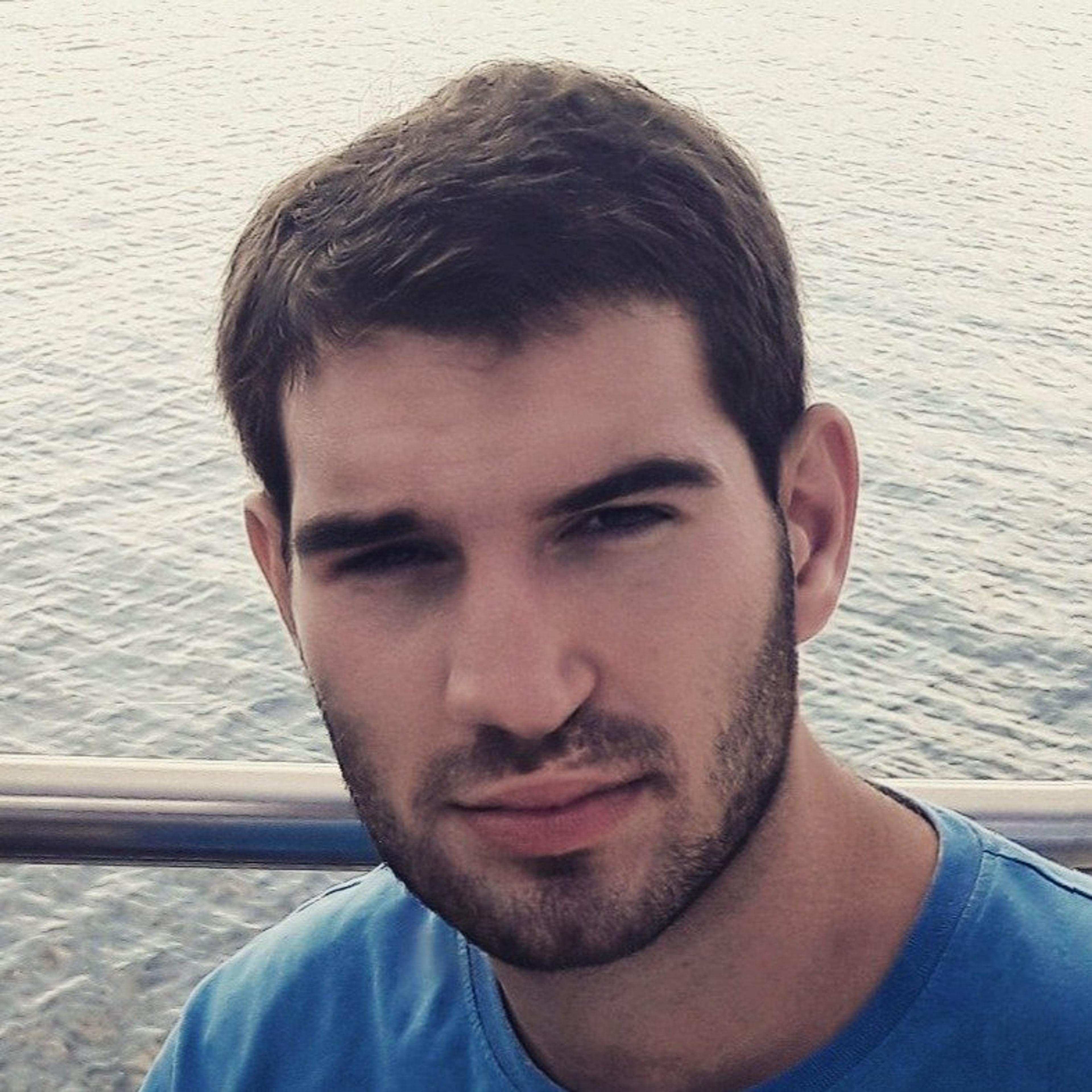 Daniel Sánchez Morales