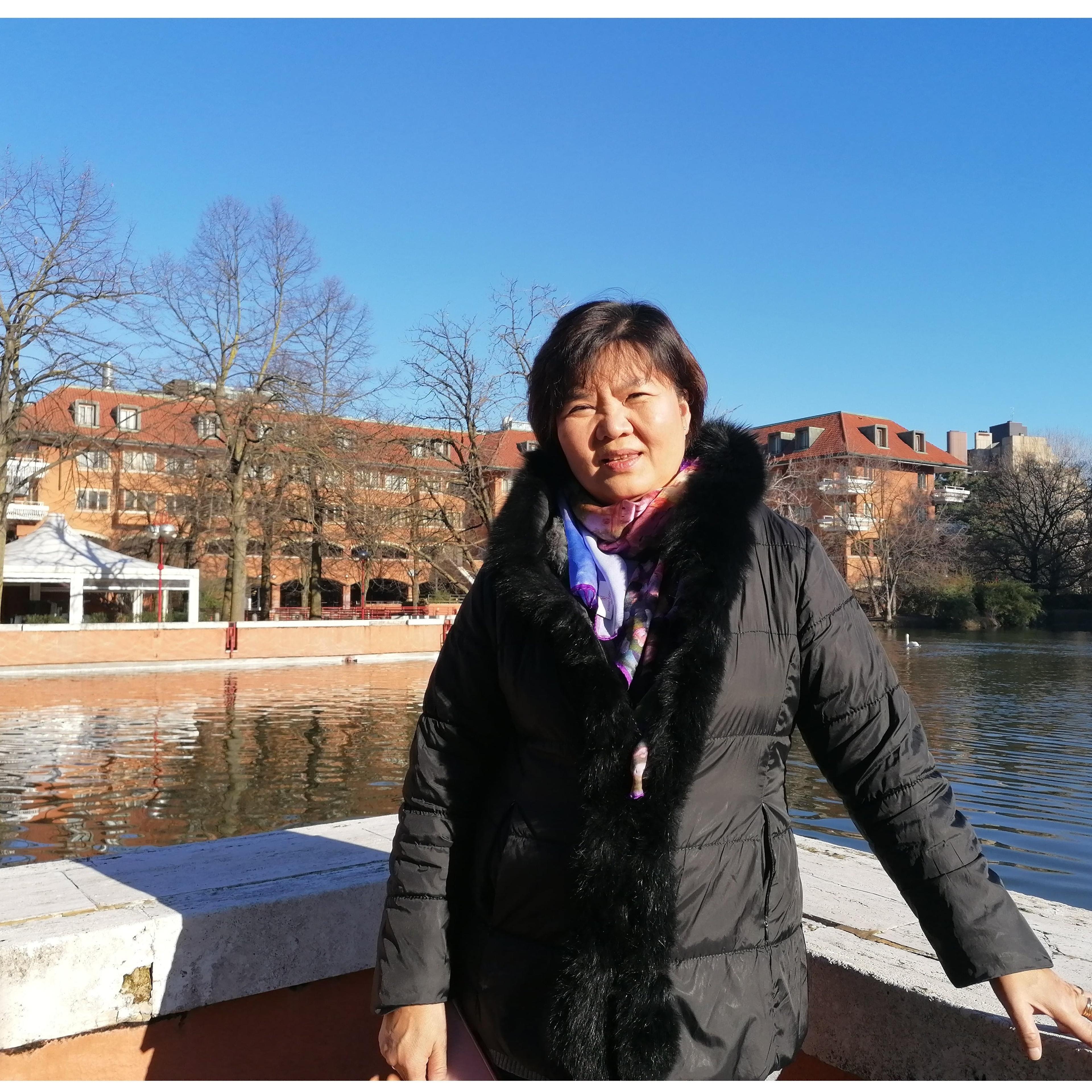 Sheng Lin Chen