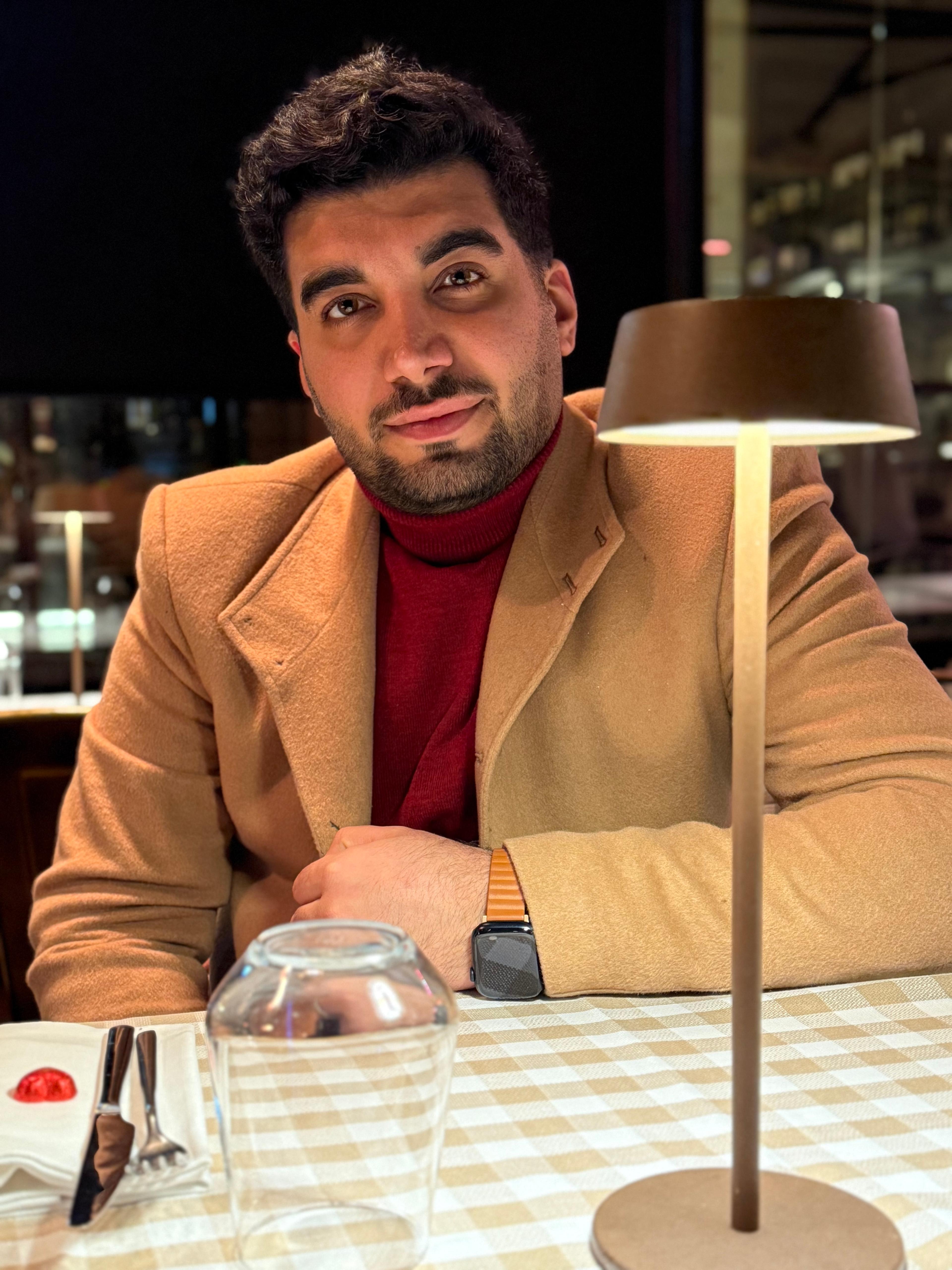 Pouria Kamali