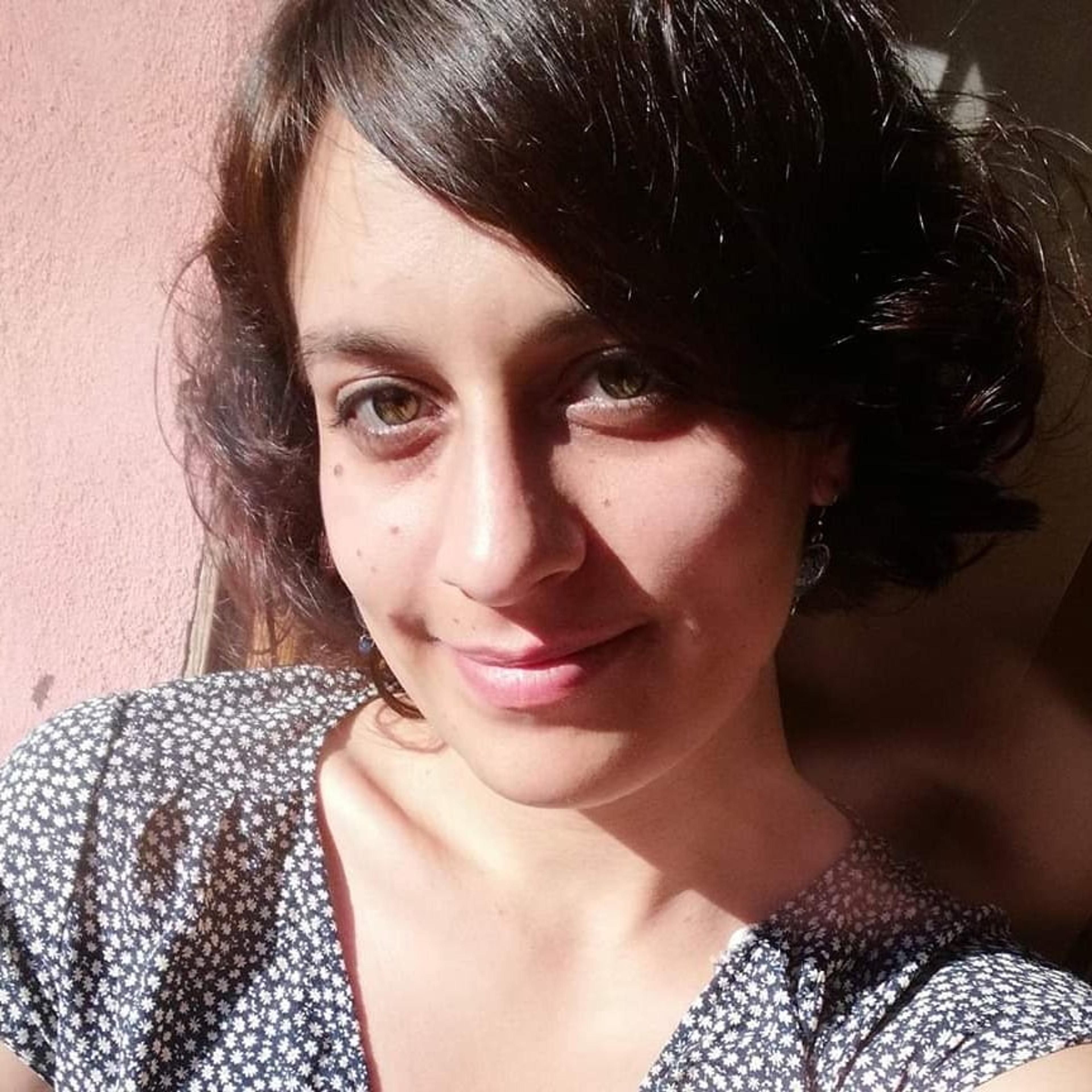 Azzurra Del Gaone