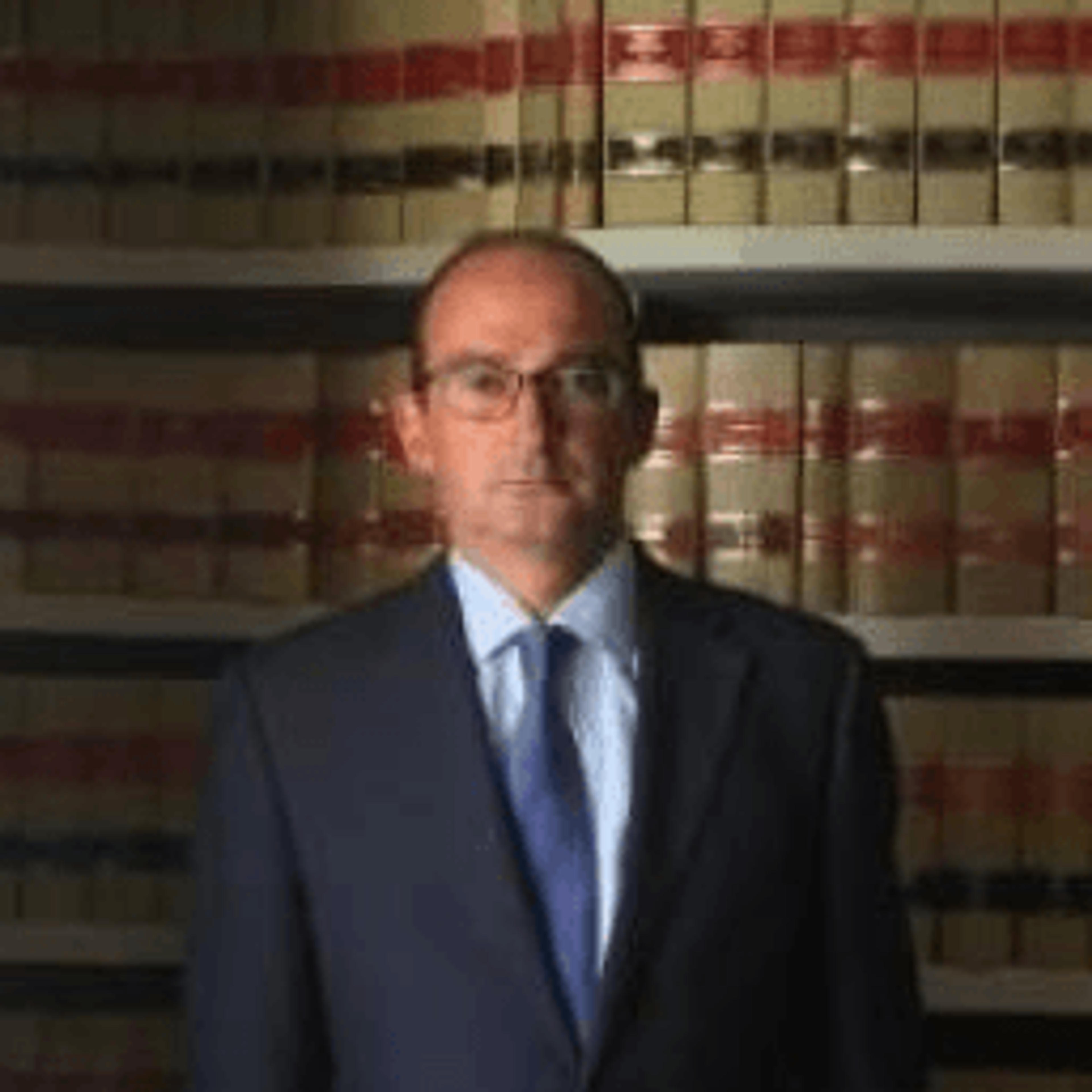 Alfonso Giménez. Abogado