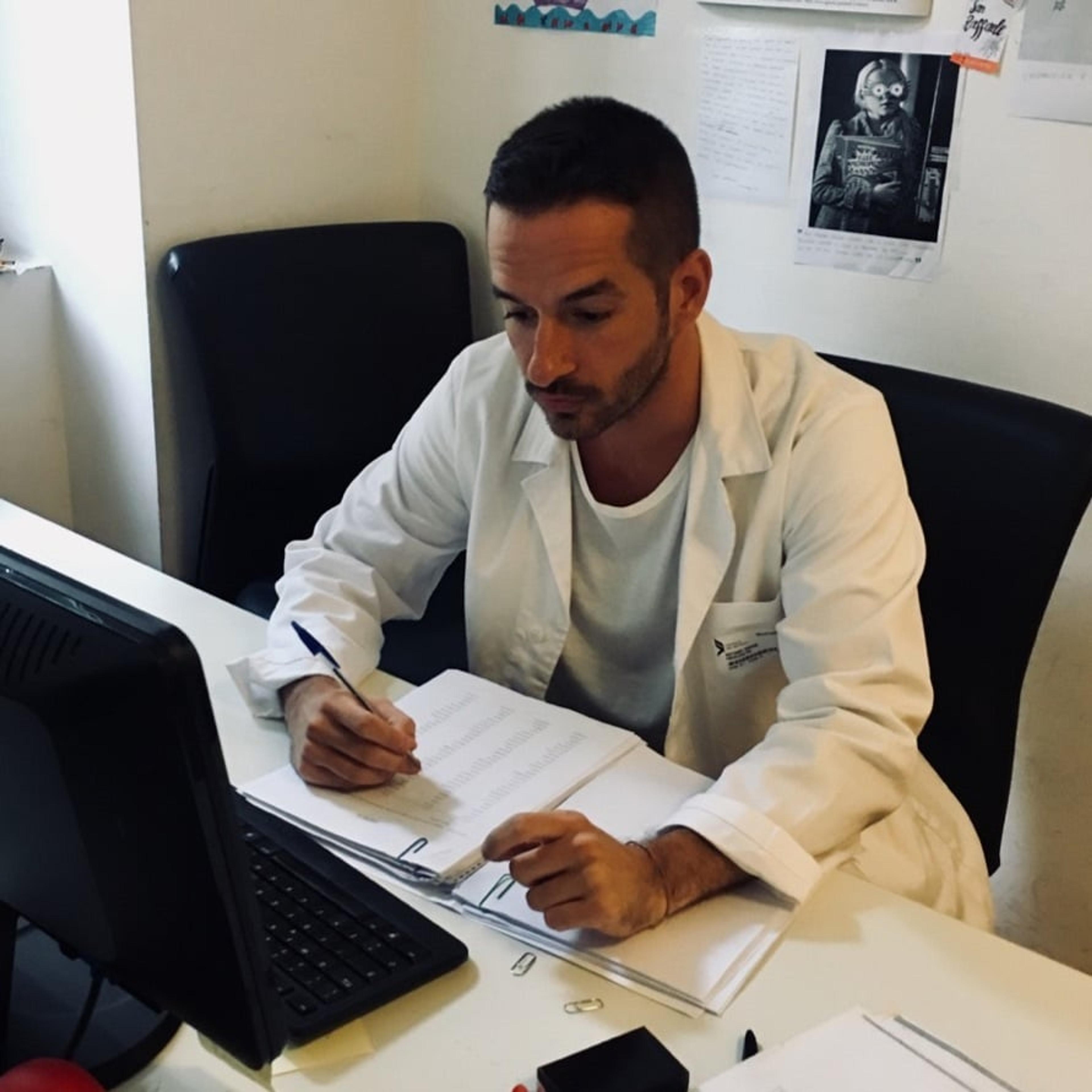 Dott. Davide Rotondi