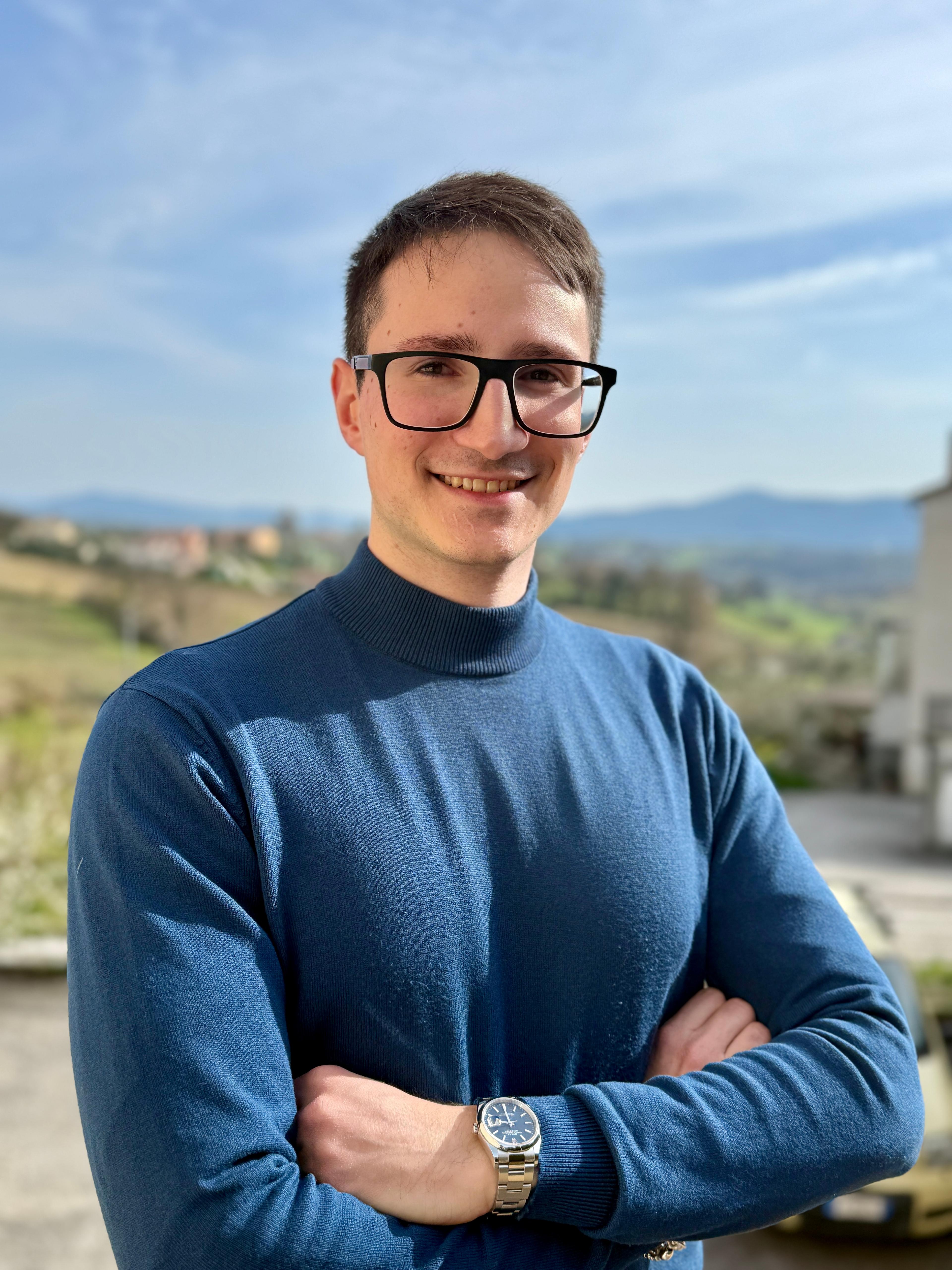 Gianmarco Gubbioni