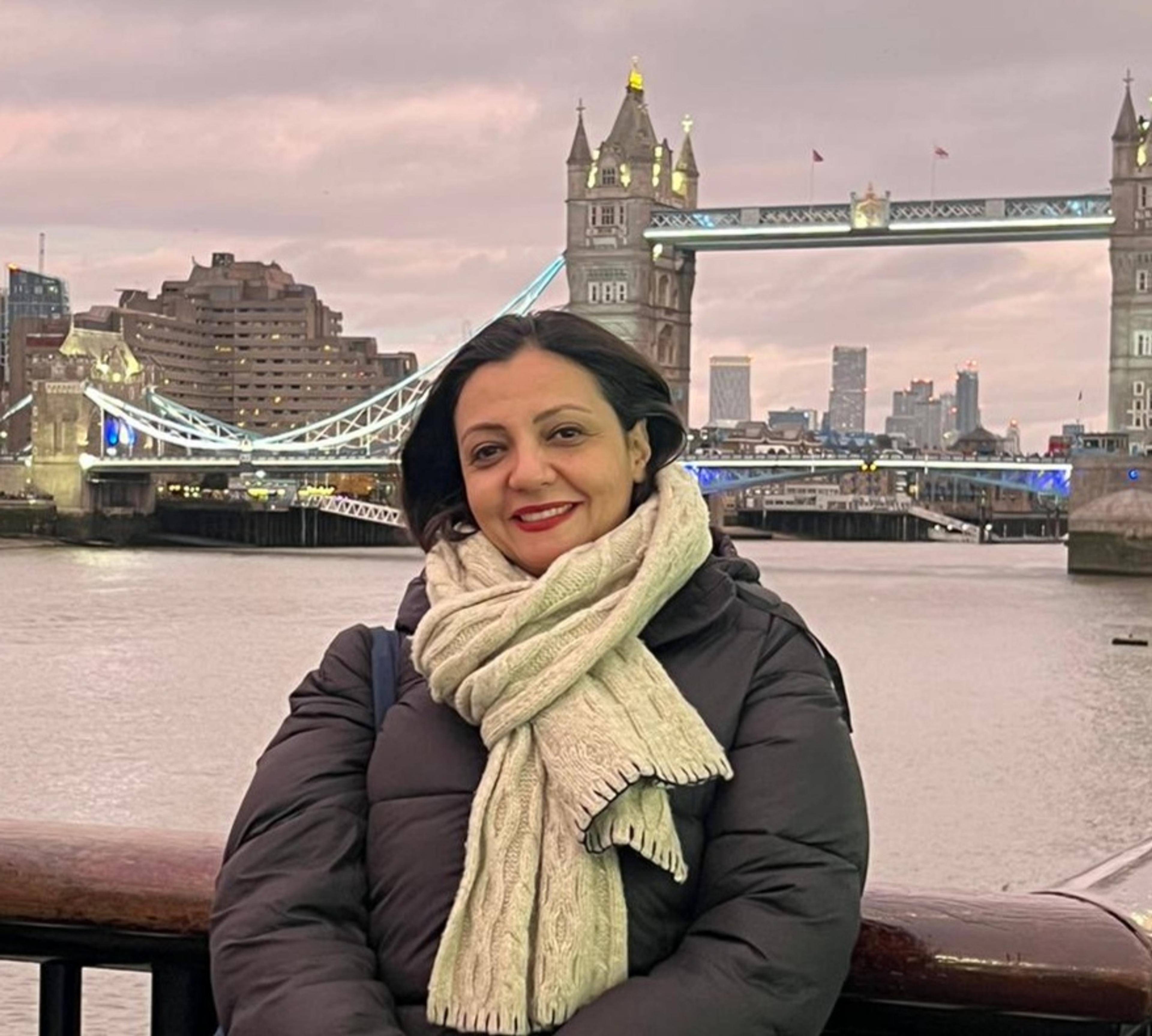 Sahar Khairkhah Khairkhah