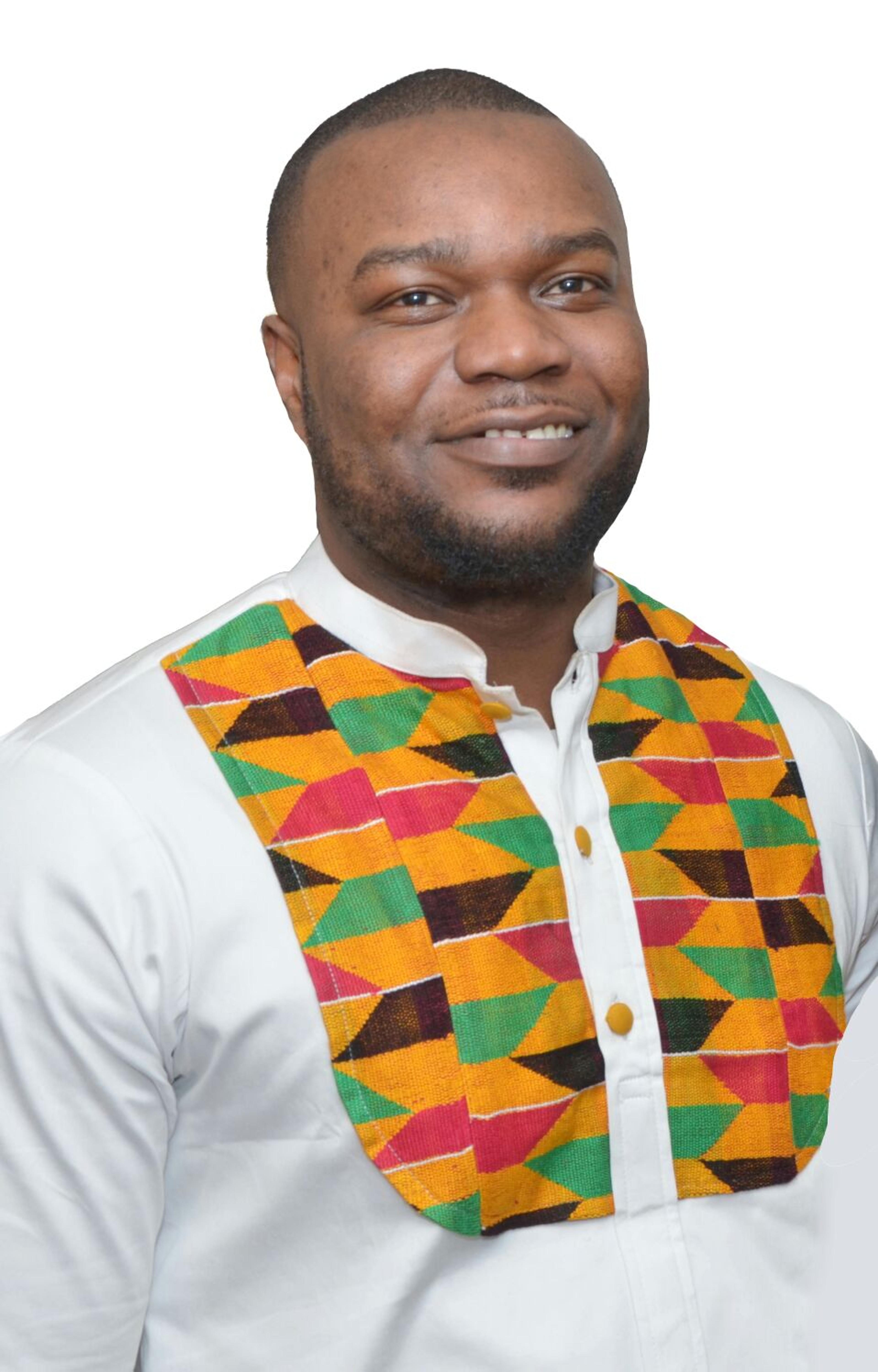 Hubert Freeborn Nyamekye