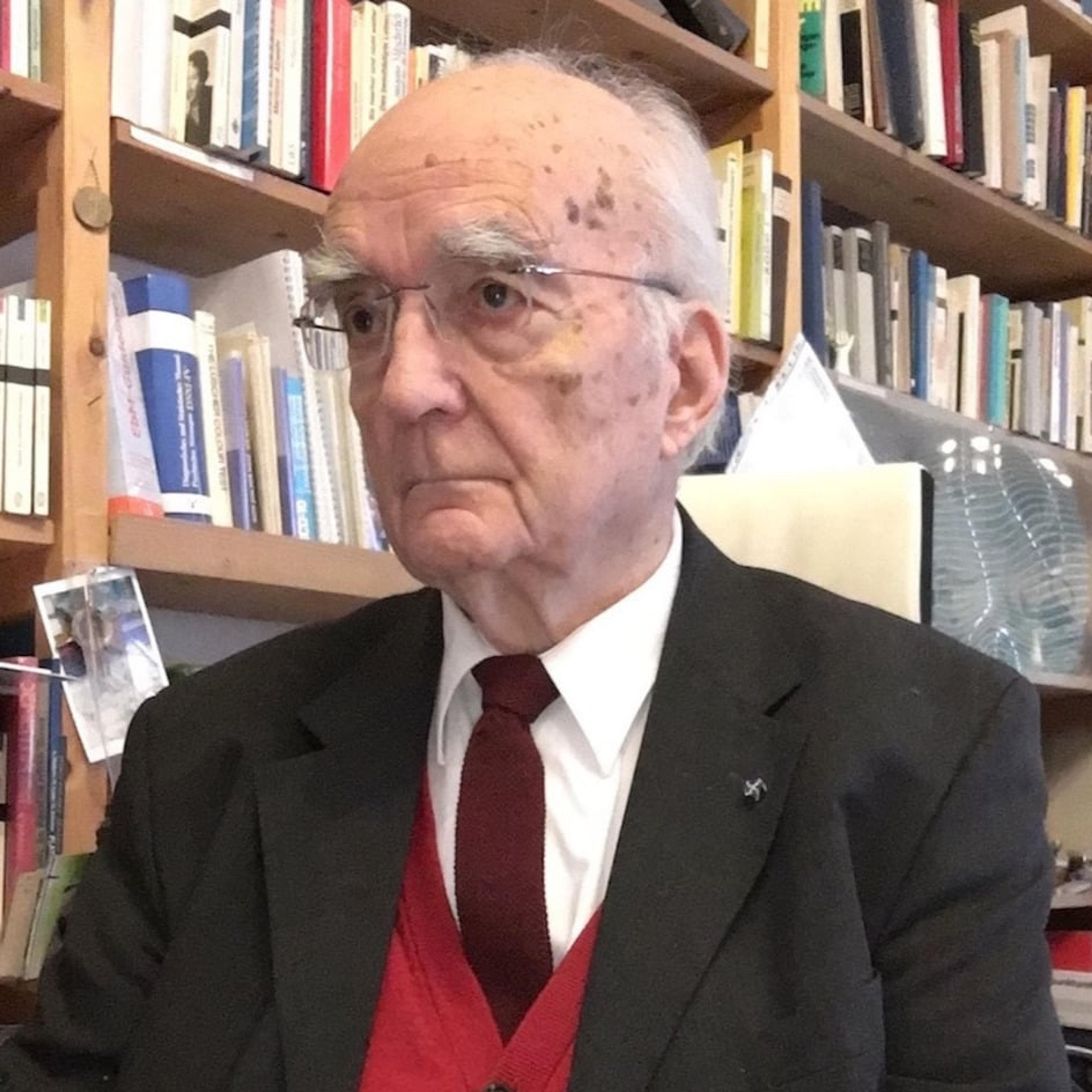 Univ. med. Dr. Heinrich Wallnöfer Bis 15. VII. 19 auf Urlaub