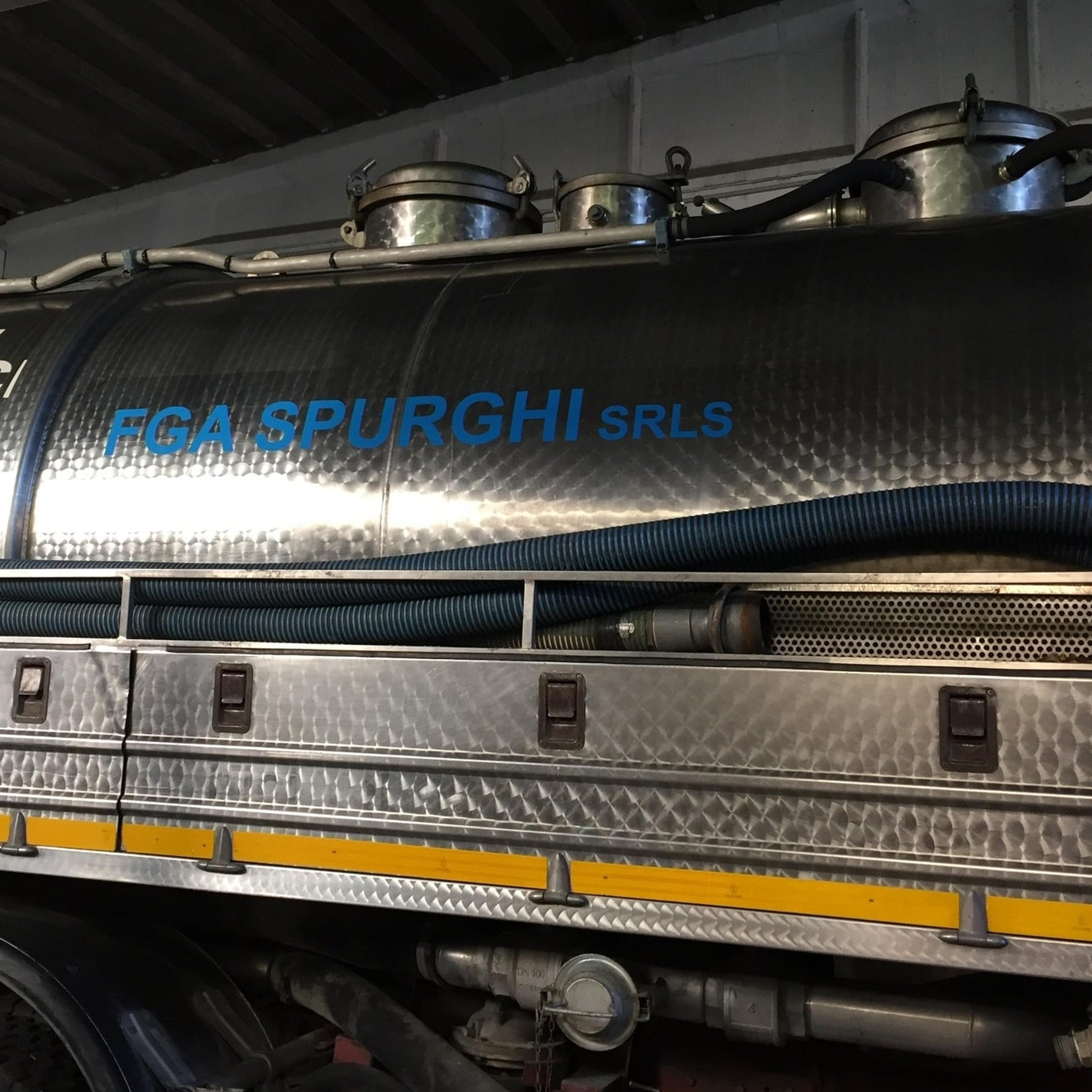 FGA spurghi
