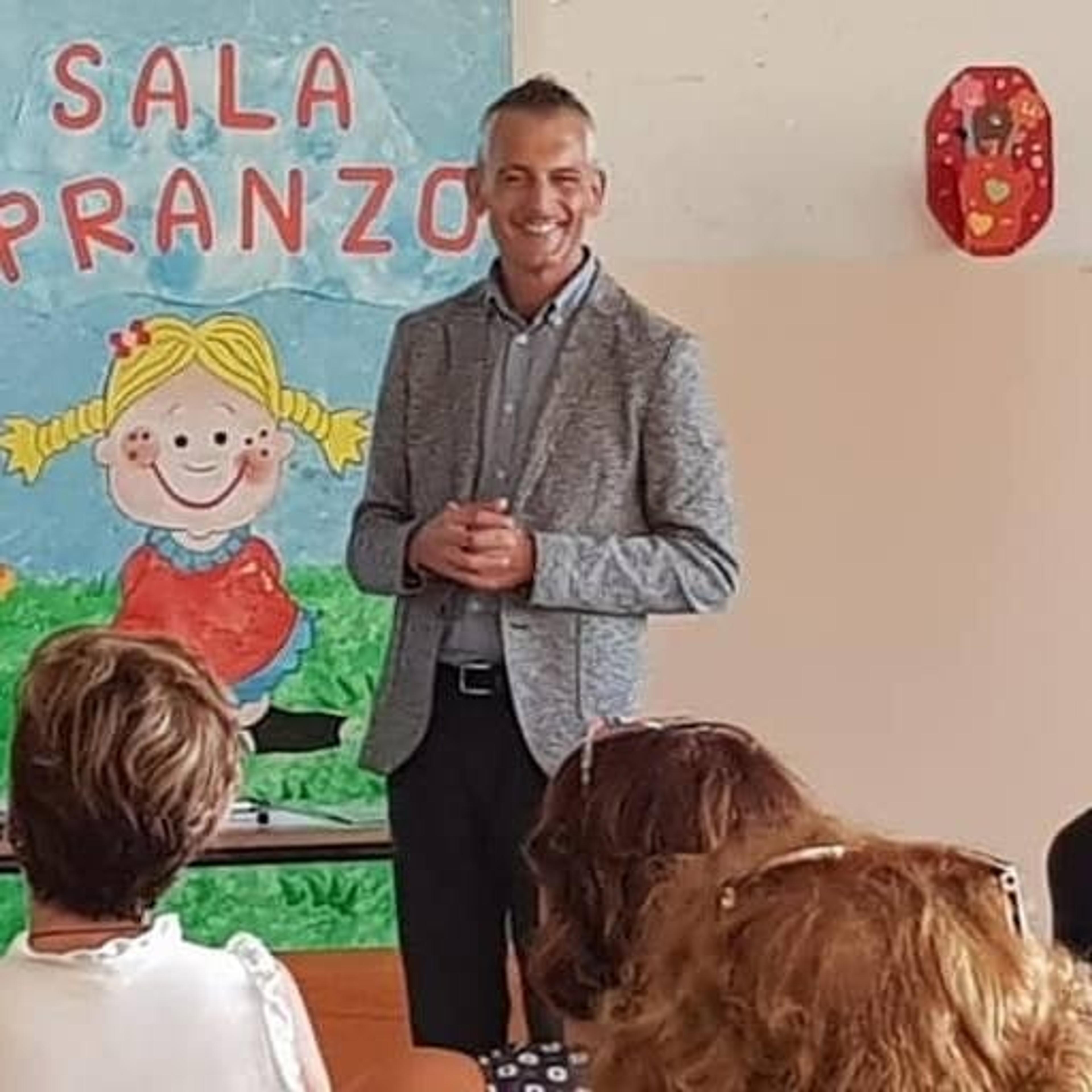 Stefano Nigra ,Counselor , Mental Coach e Trainer in PNL