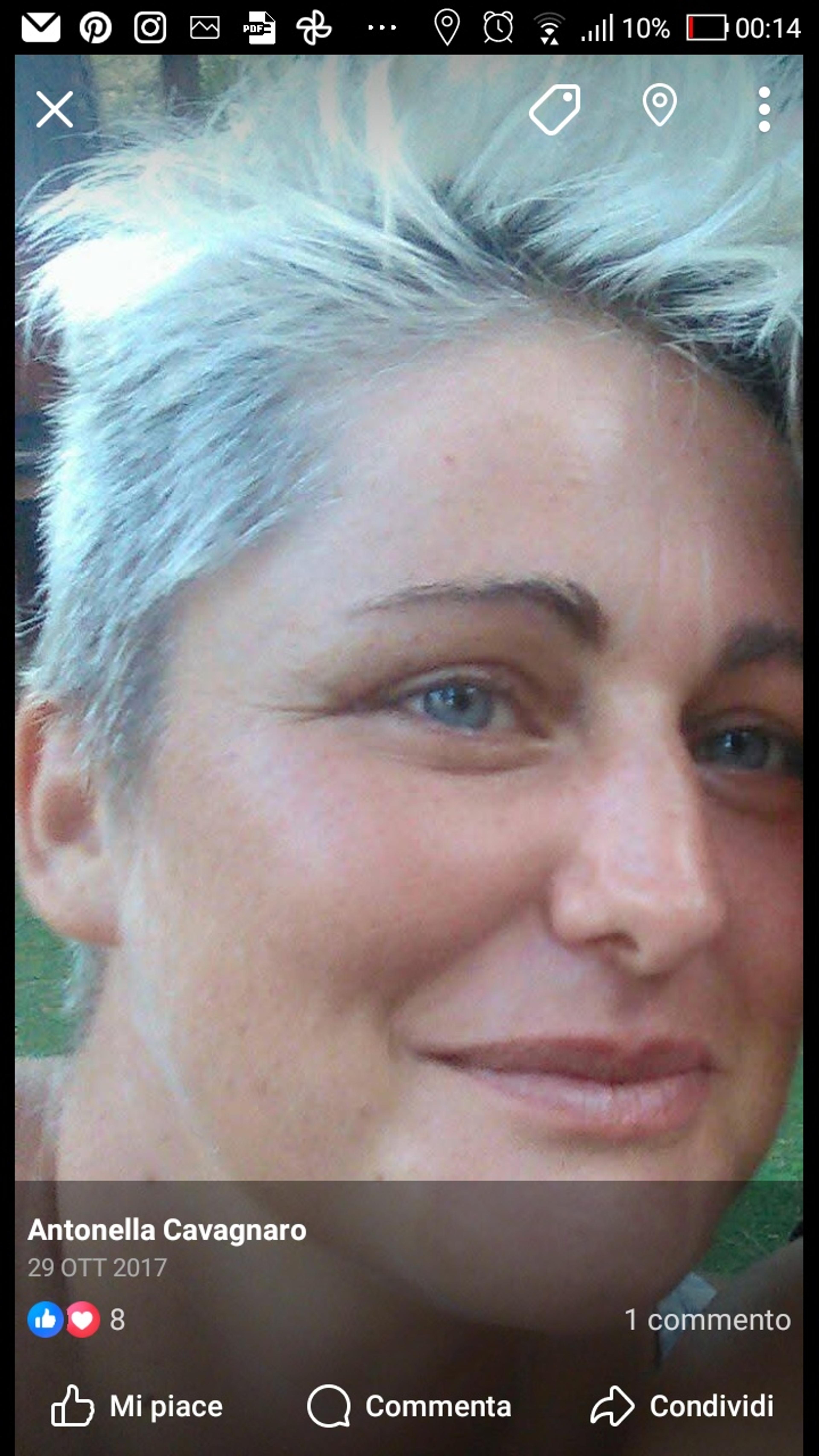 Antonella Cavagnaro