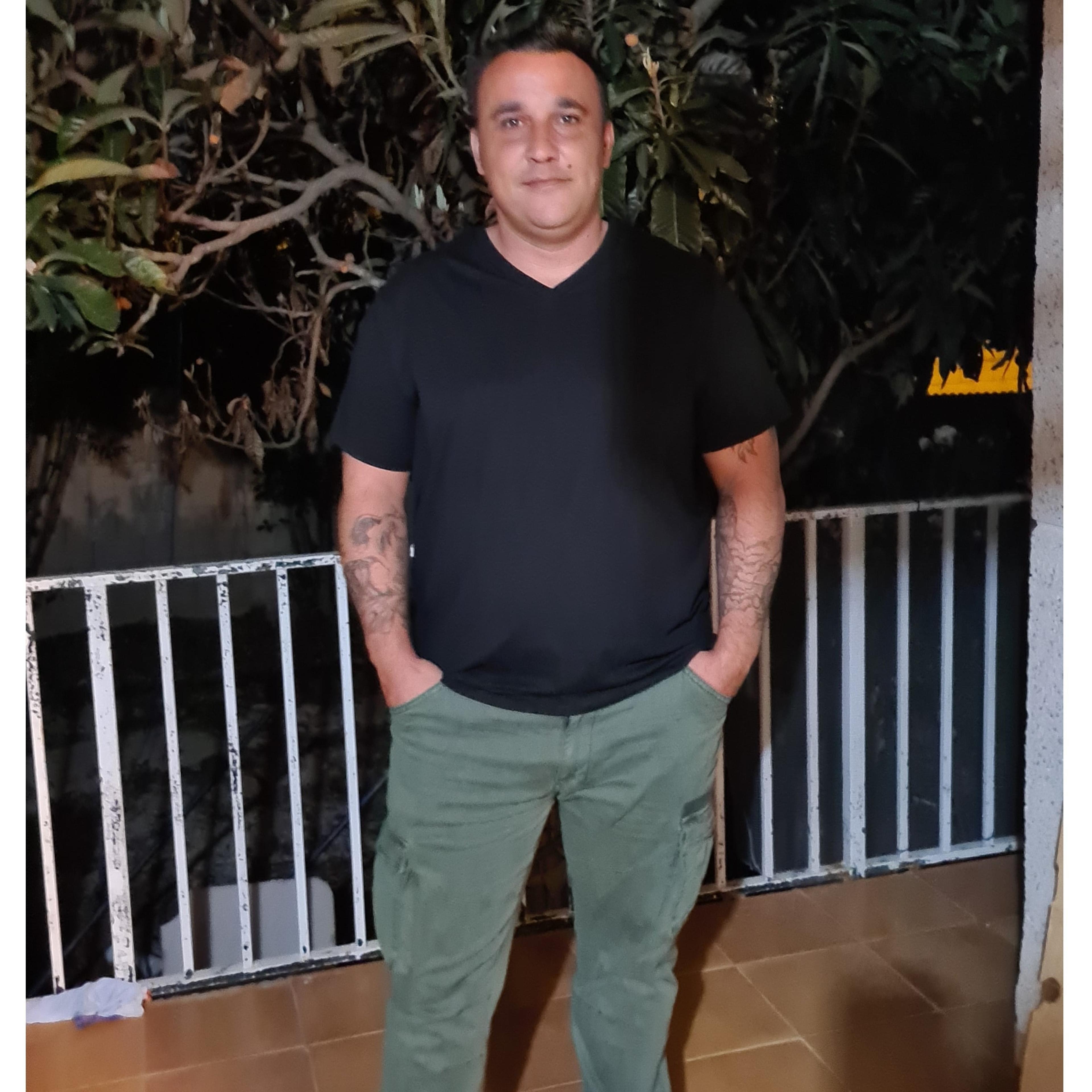 Israel Fernandez Rebollar