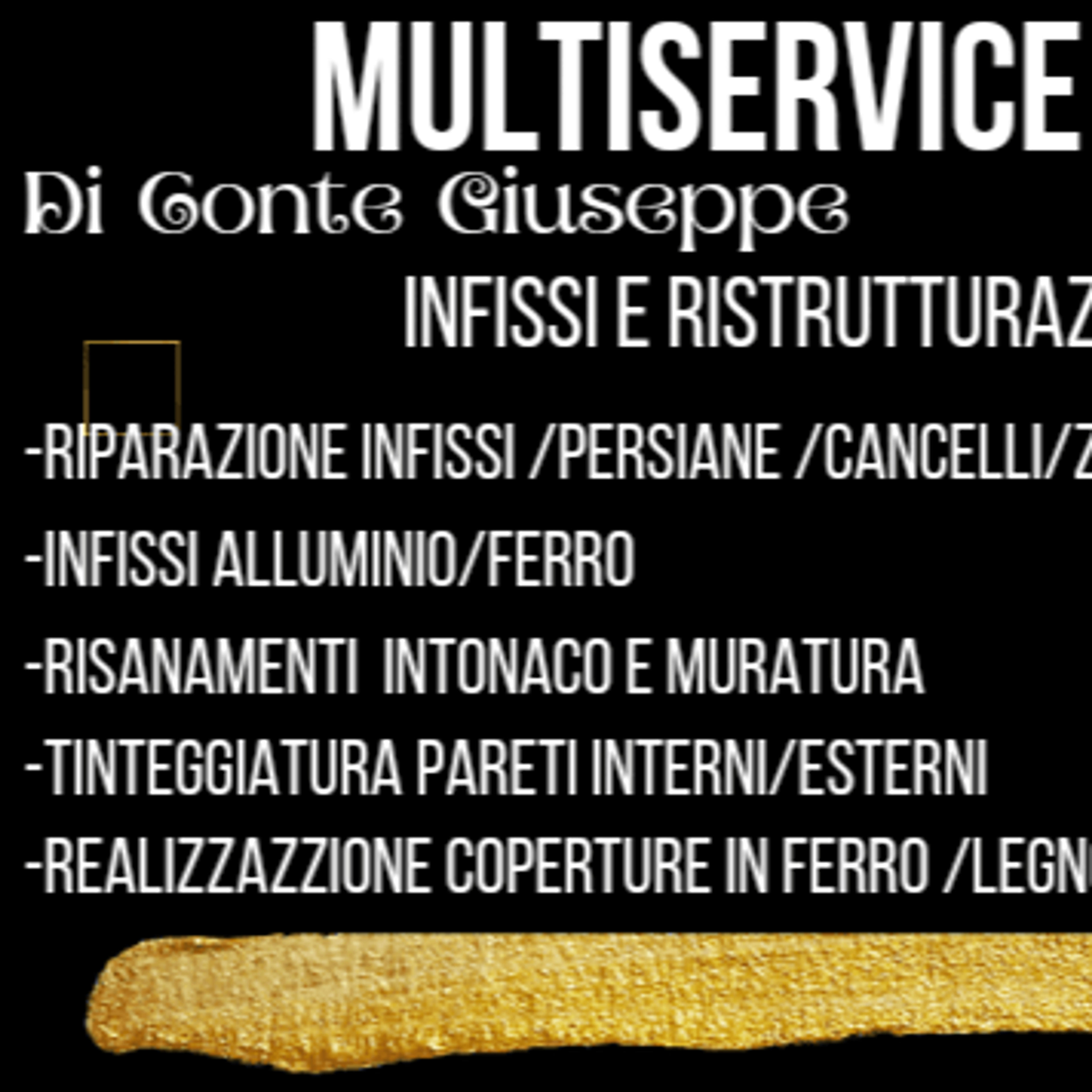 Multiservice Home Di Conte Giuseppe