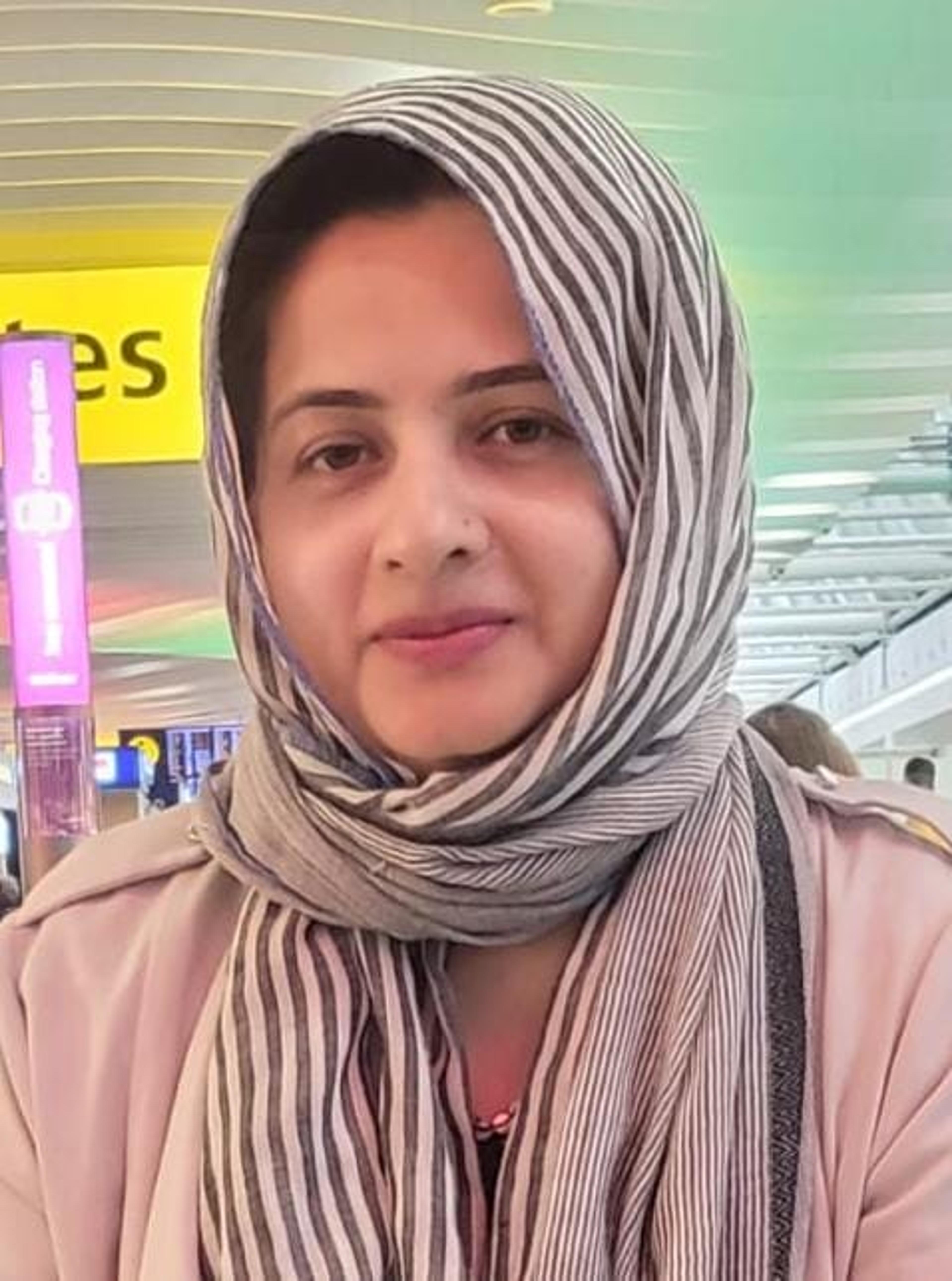 Ayesha Siddiqa