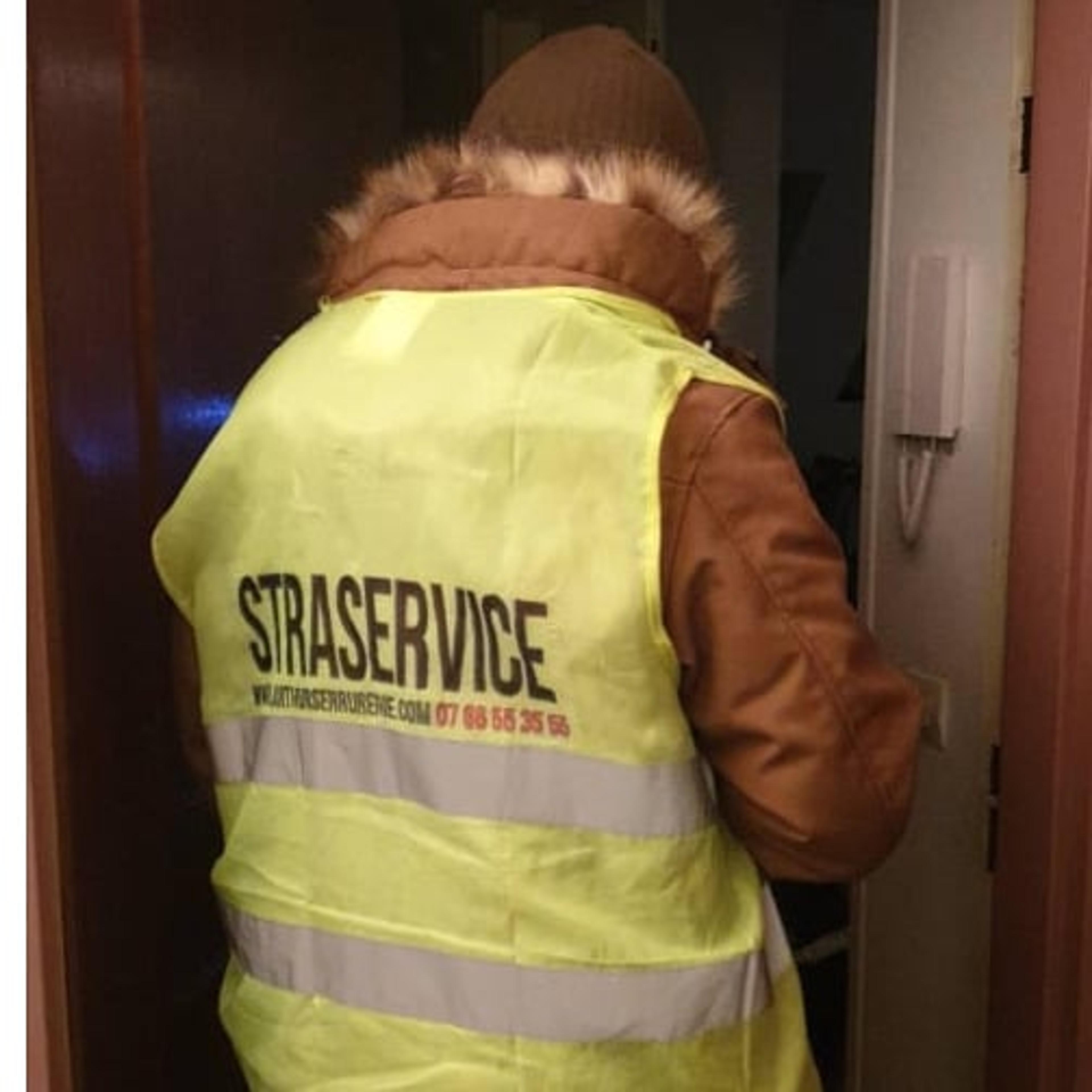 STRASERVICE