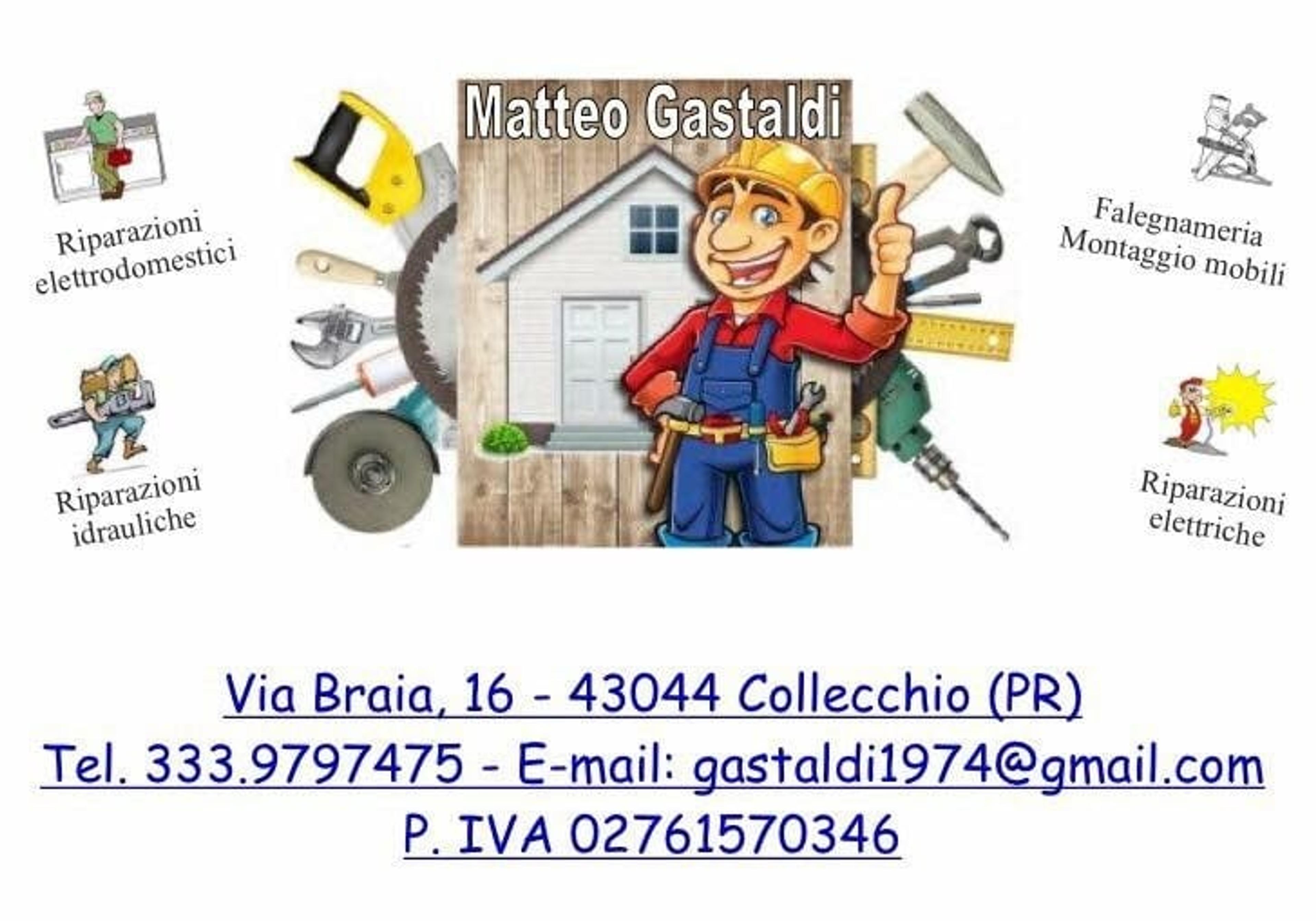 Gastaldi Matteo