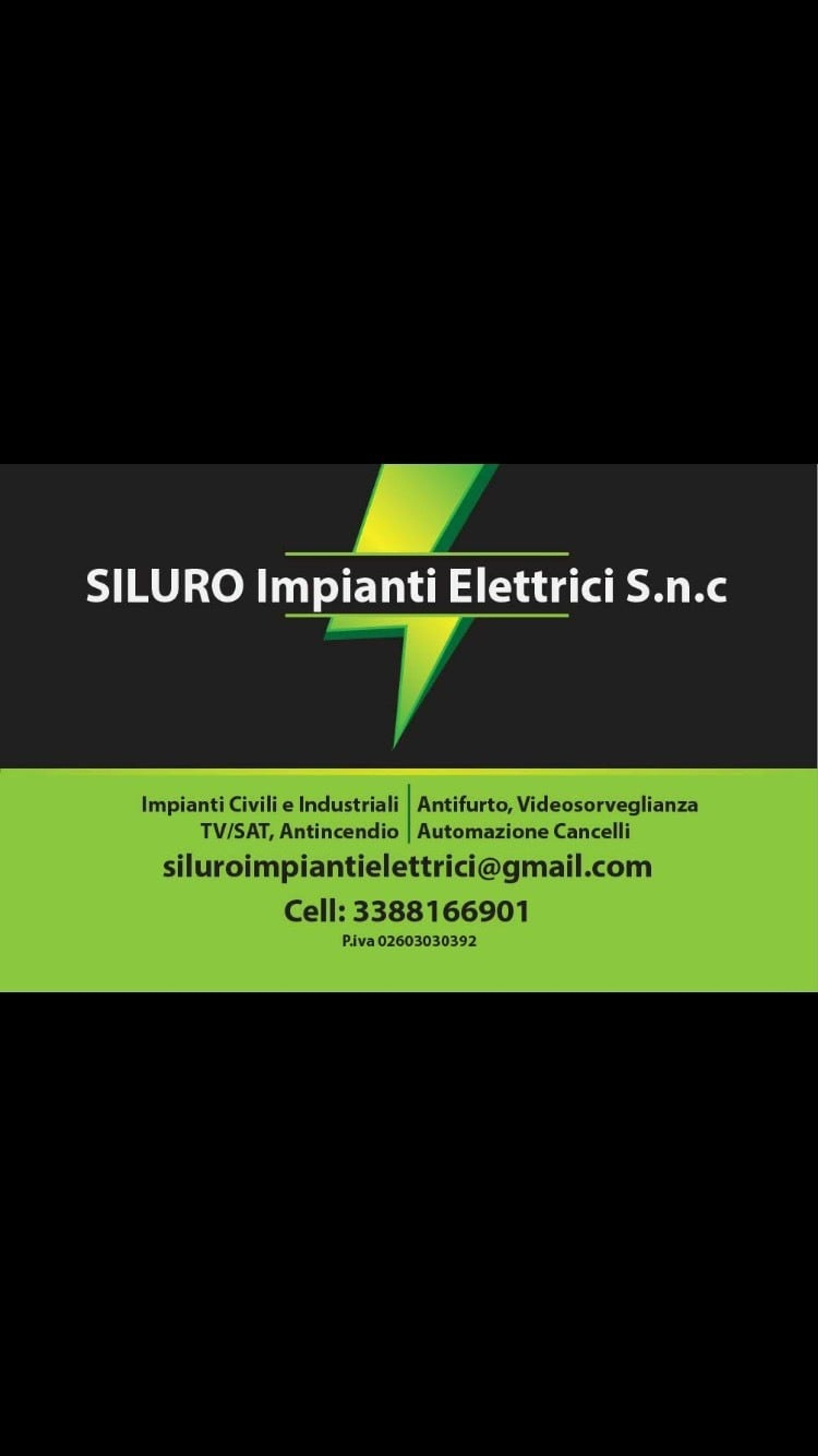 SILURO impianti elettrici