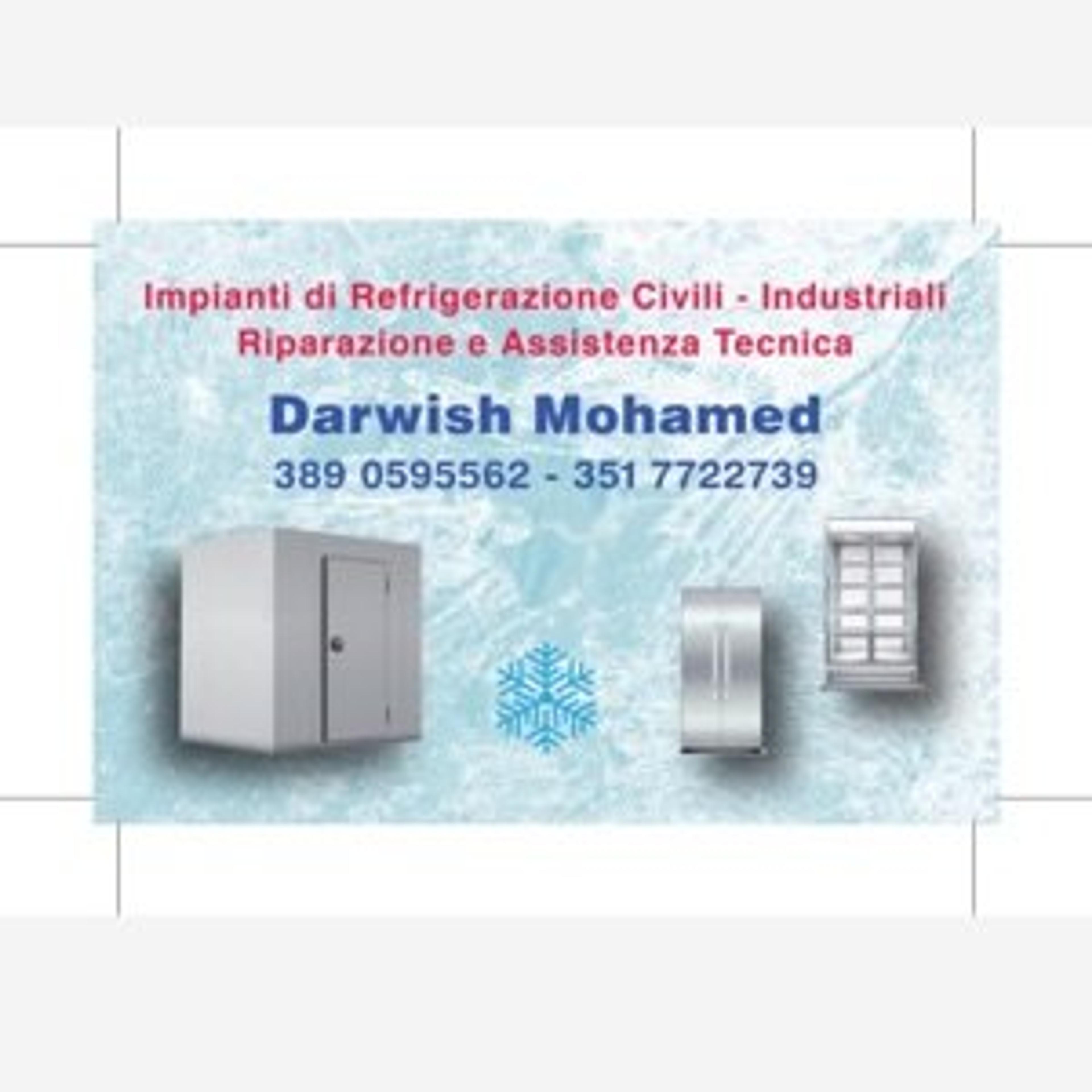 Mohamed Darwish