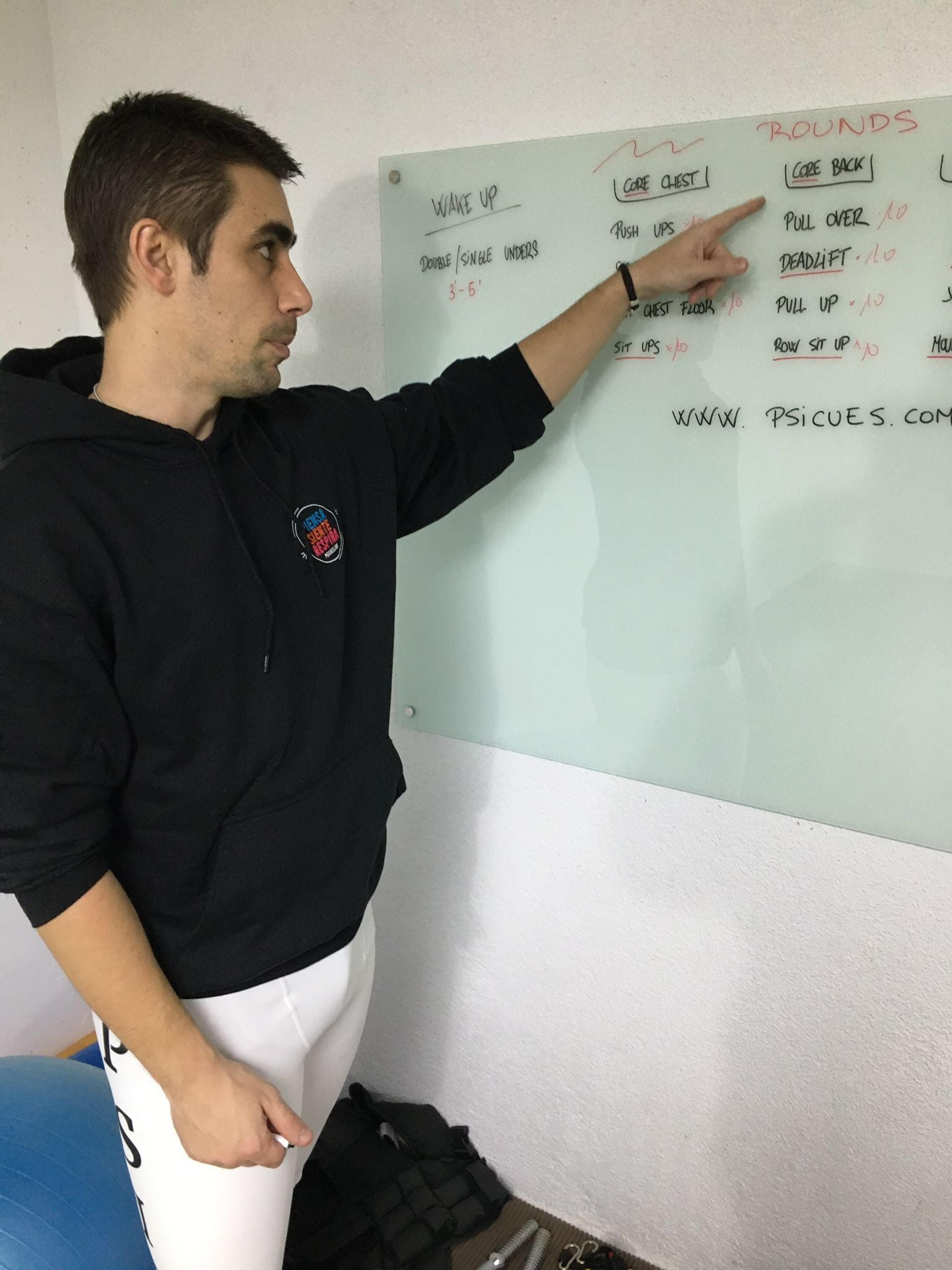 Edu Dolera Losada