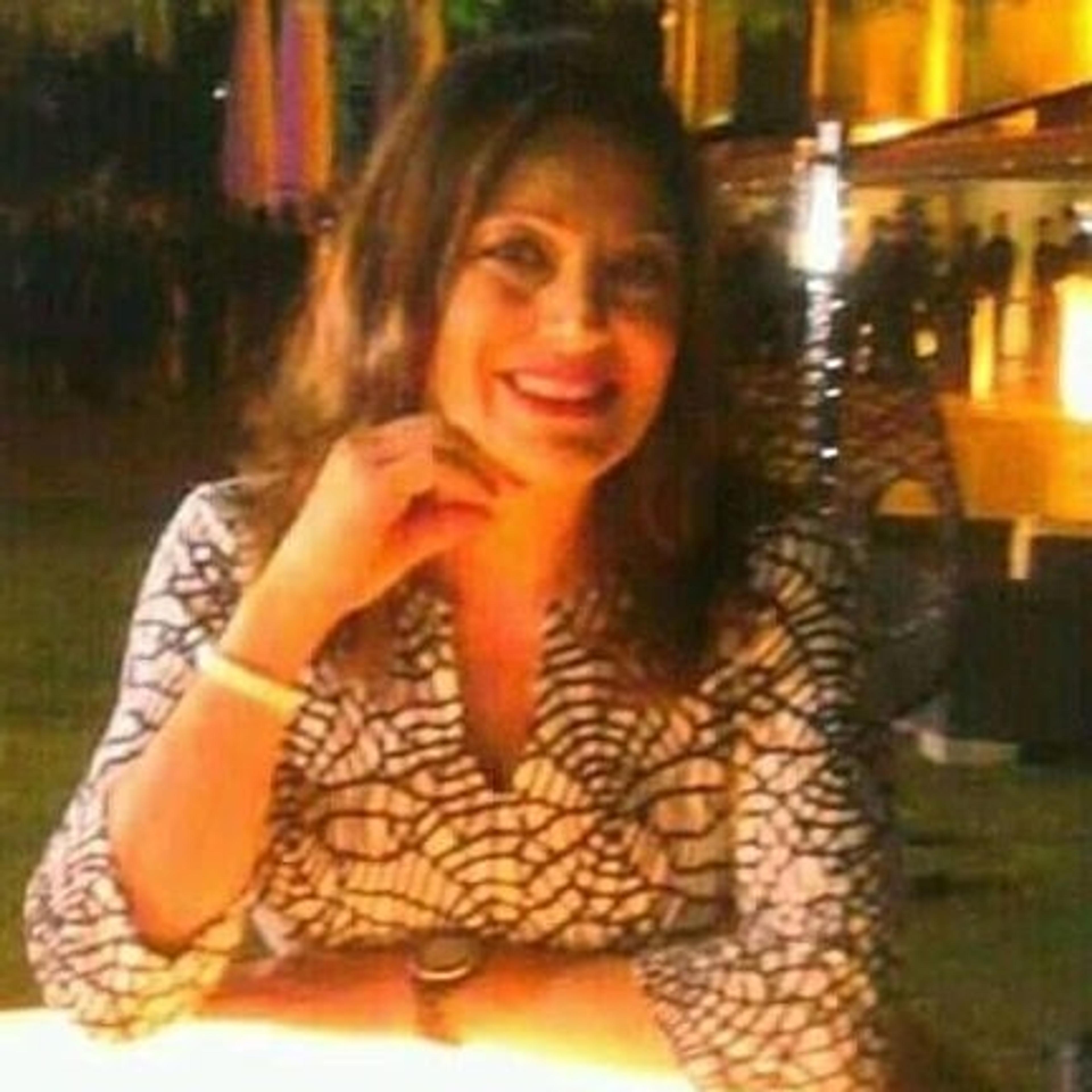 Mercedes Carrilero Servellera