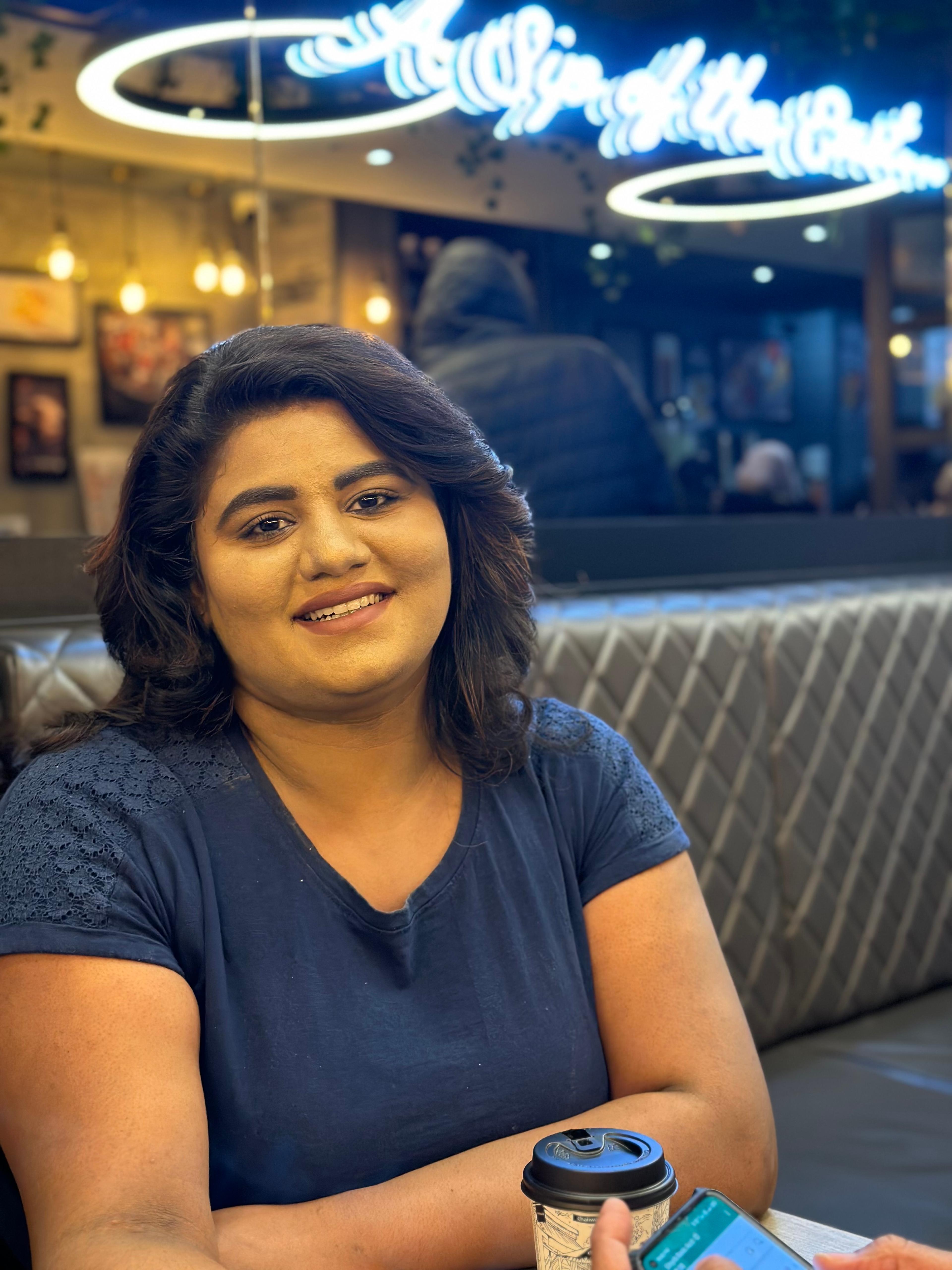 Ahalya Abbina