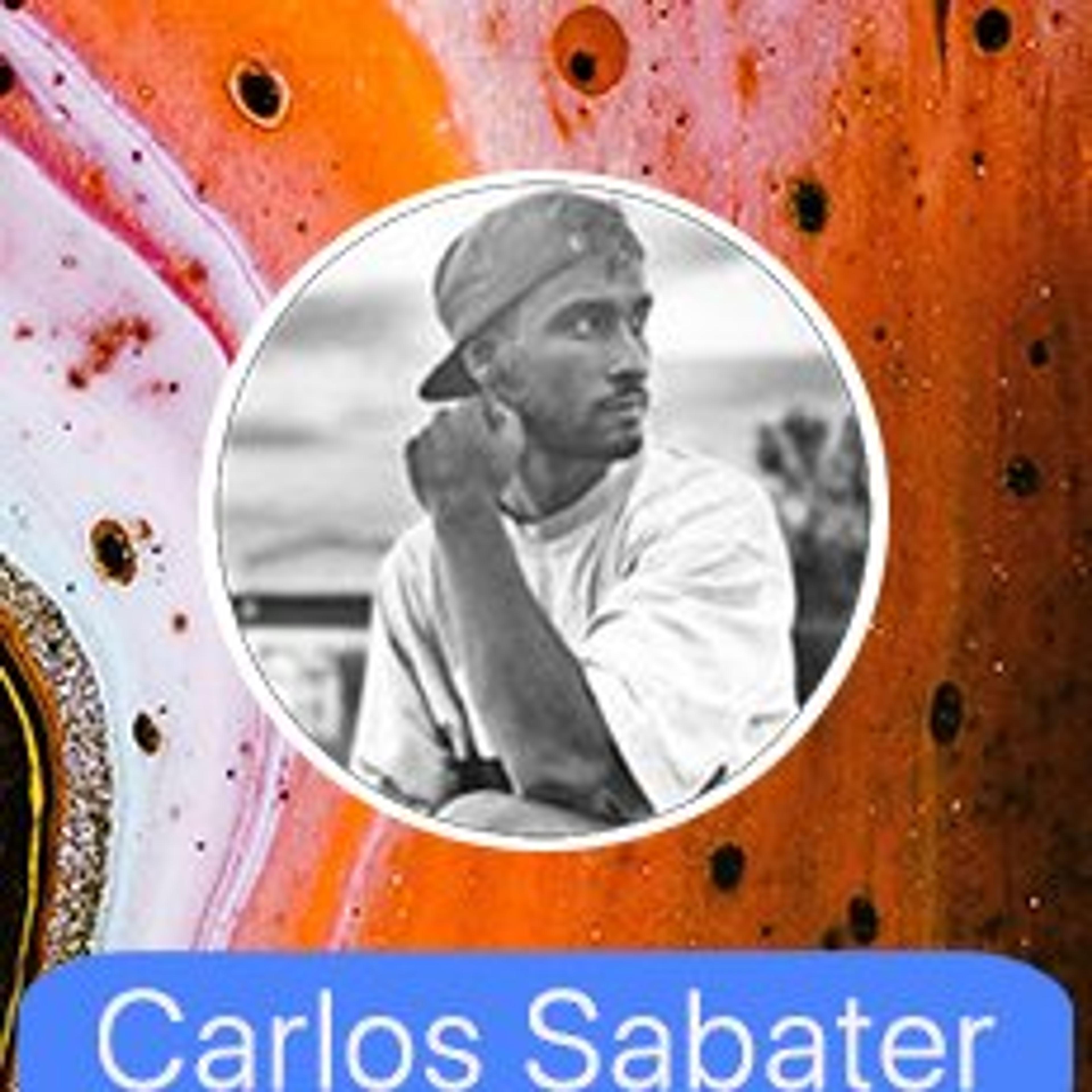 Carlos Sabater