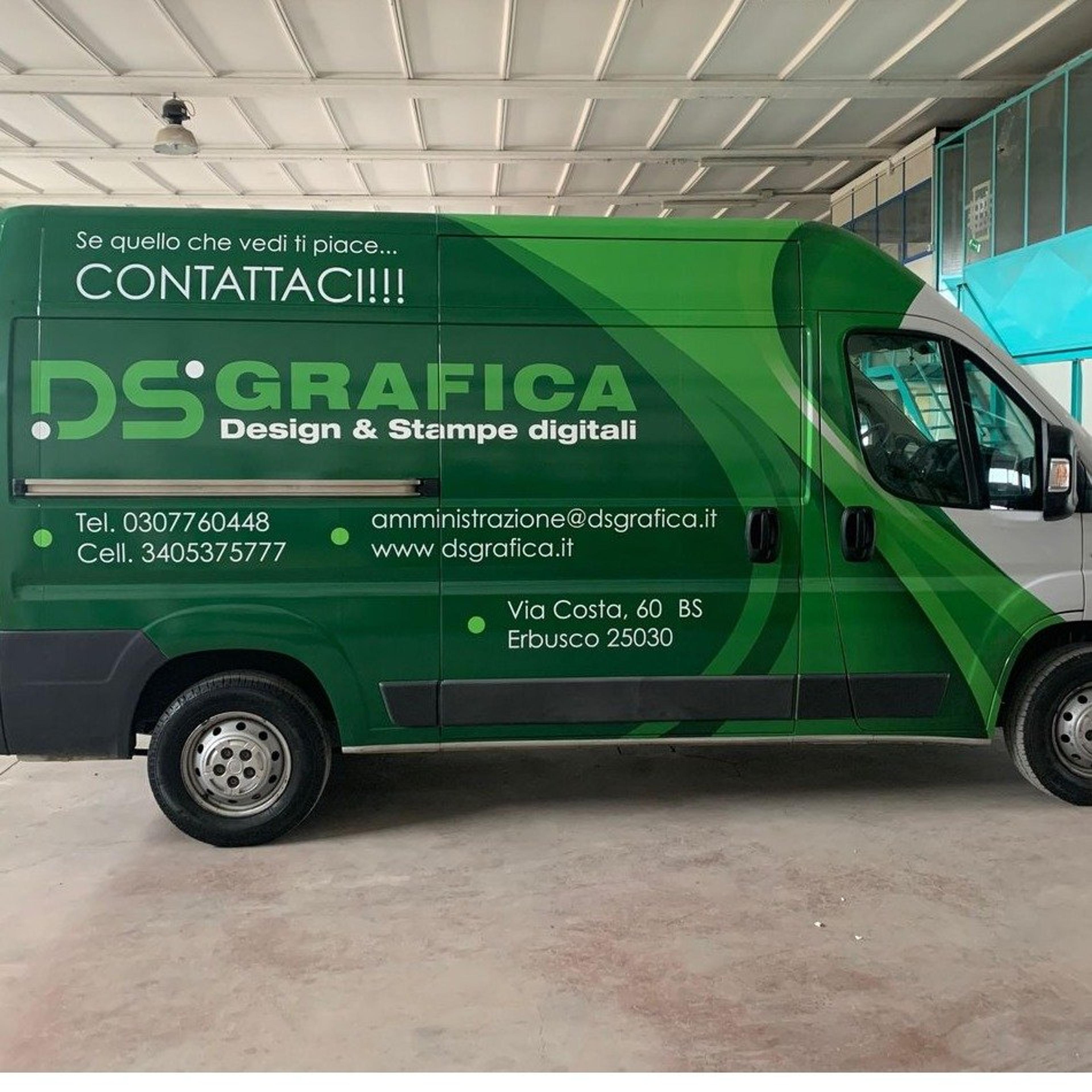 Ds Grafica Agriconi Dario