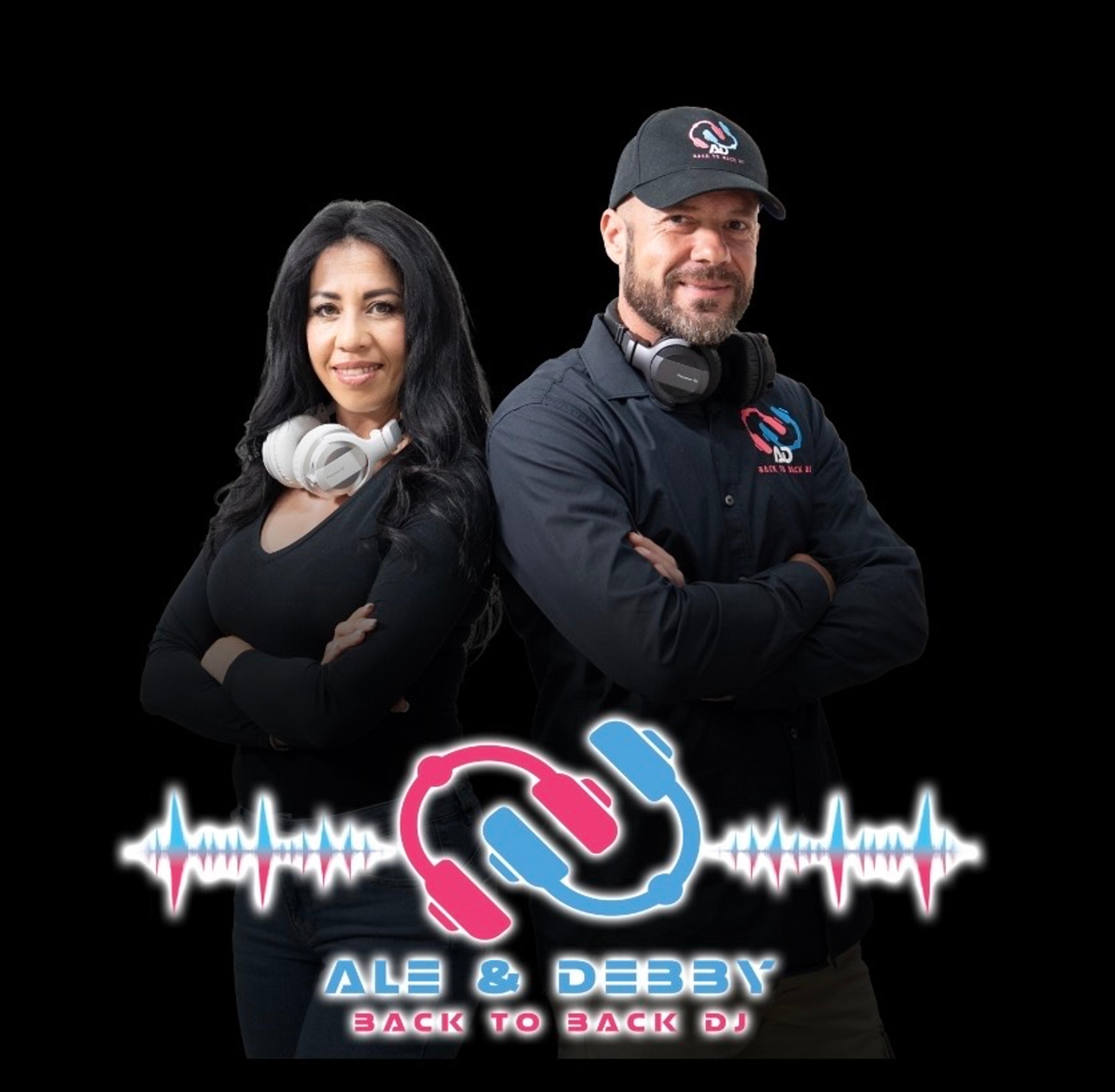 ALE E DEBBY Back To back Dj