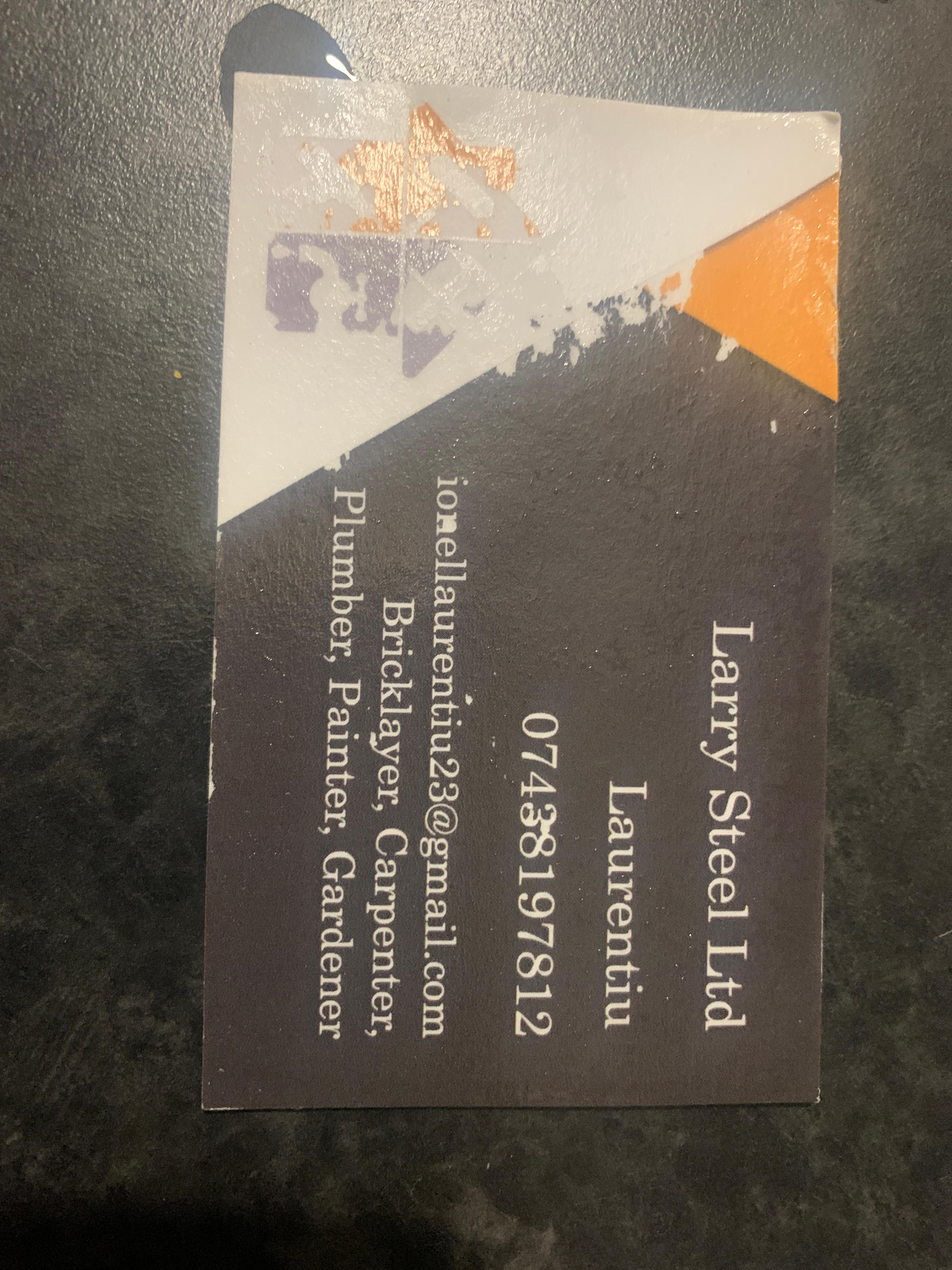 Larry Steal LTD