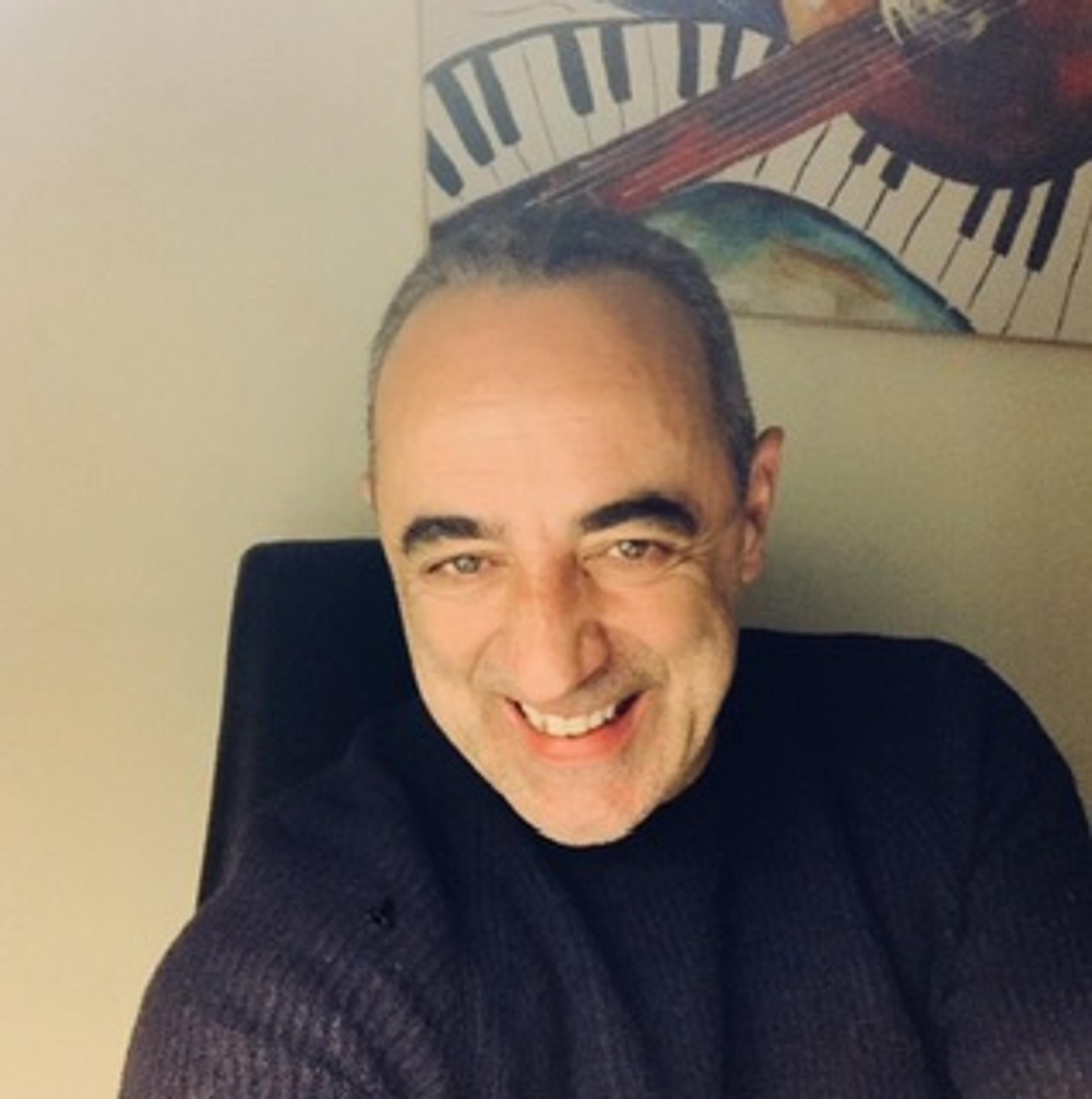 Dr Francesco Maria Tarasi, Psicologo