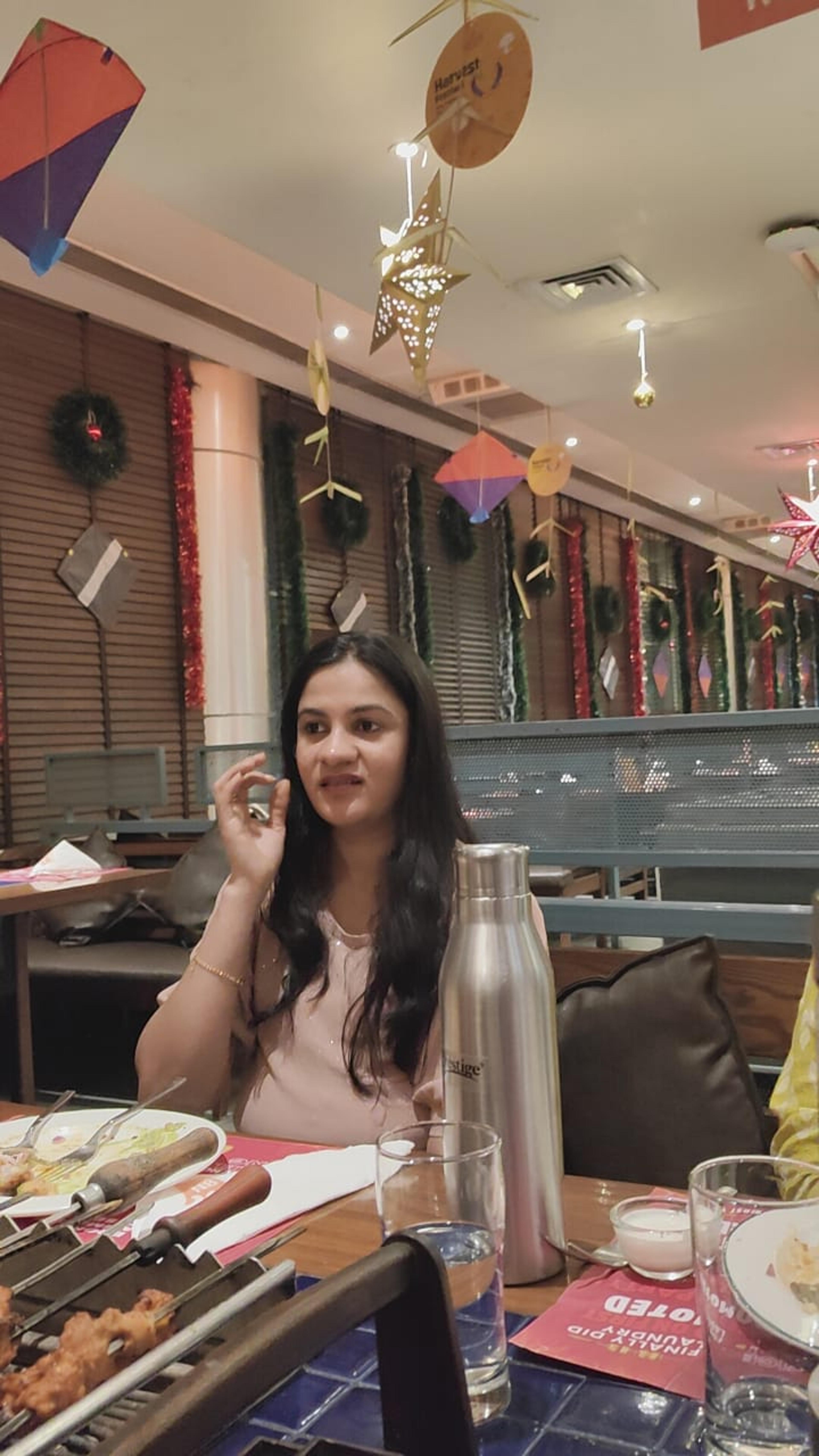 Tejaswini Mohan