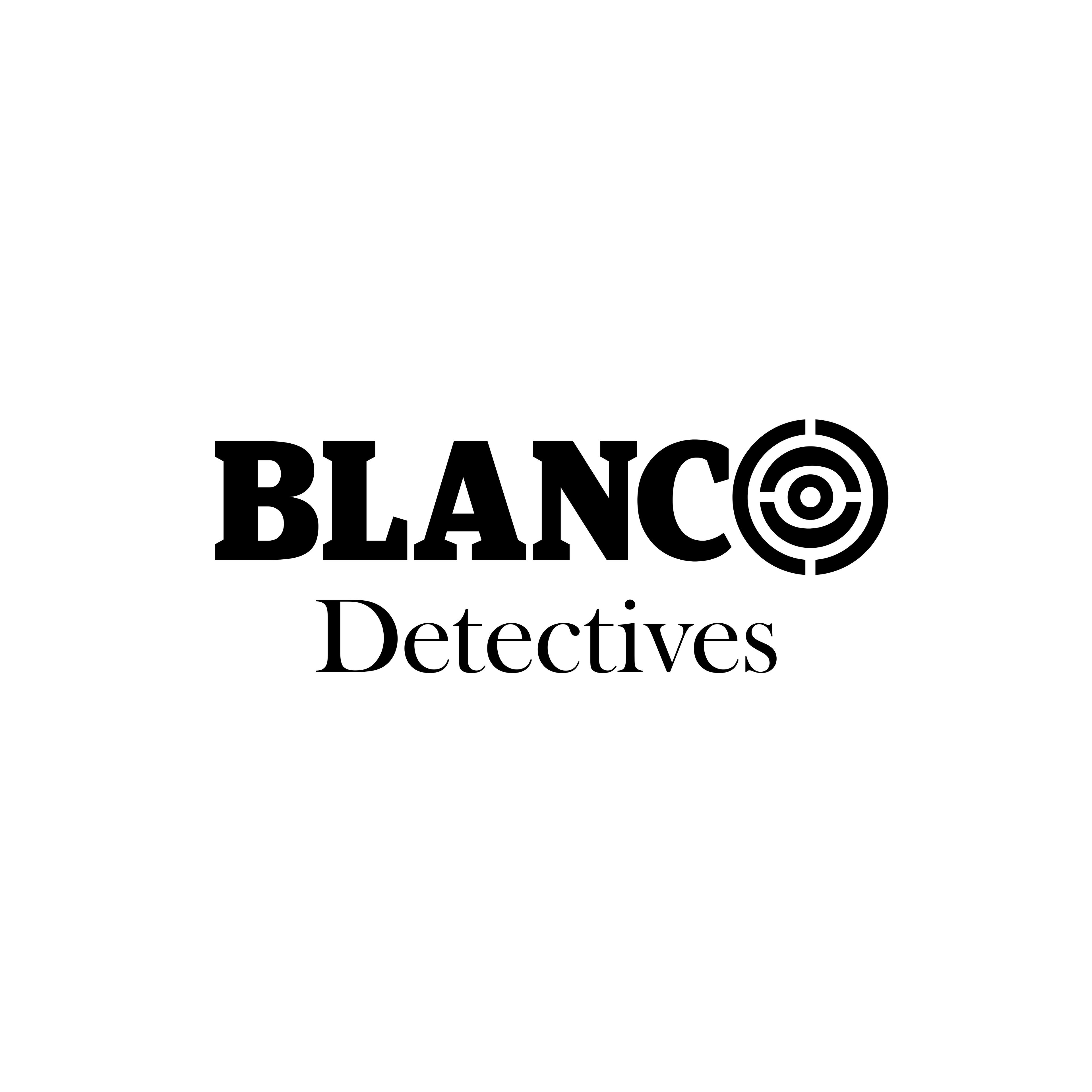 BLANCO Detectives BD