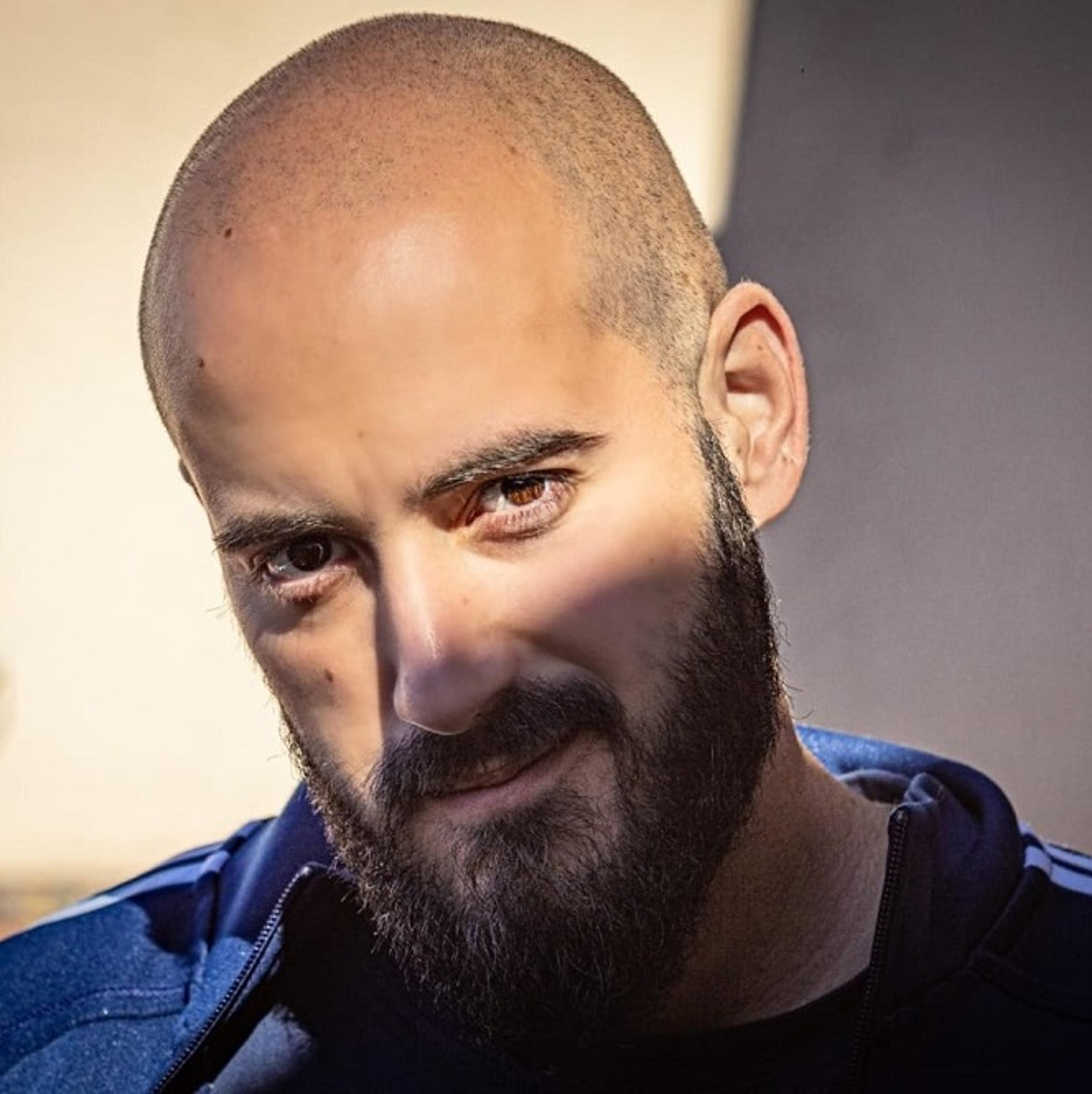 ALBERTO SANTISTEBAN