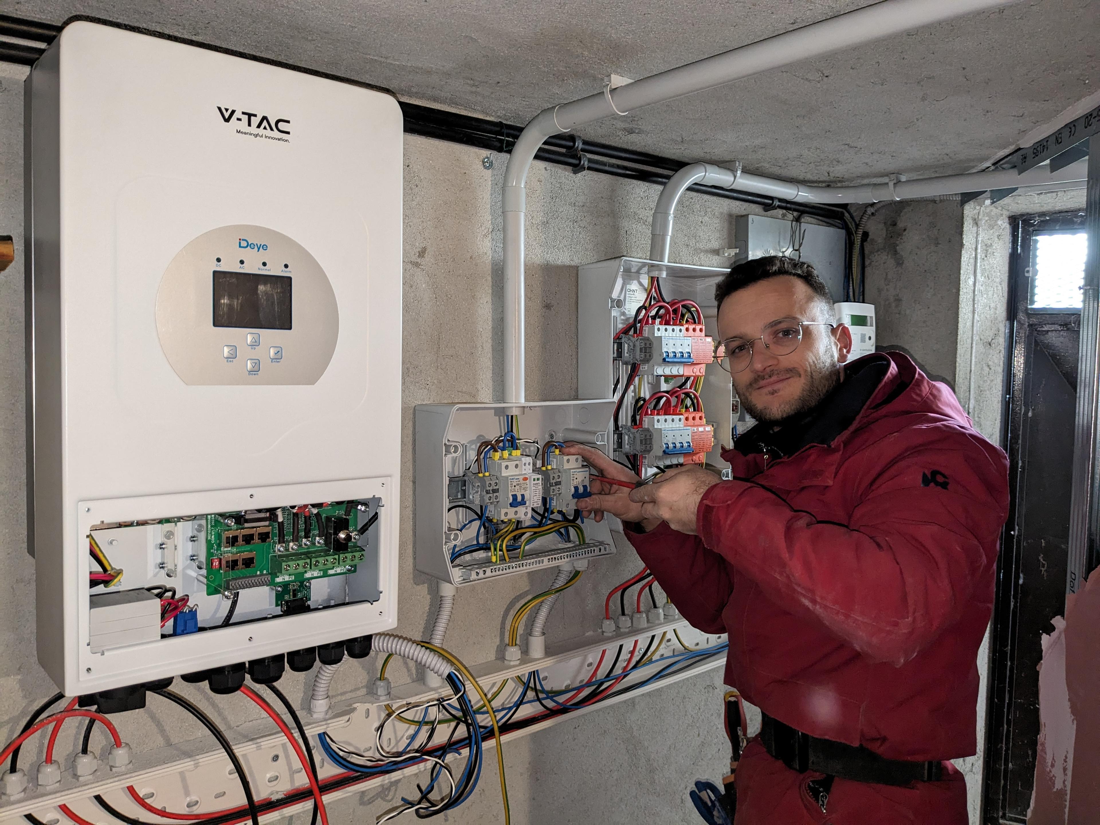 ESA ELECTRICAL SYSTEM AUTOMATION
